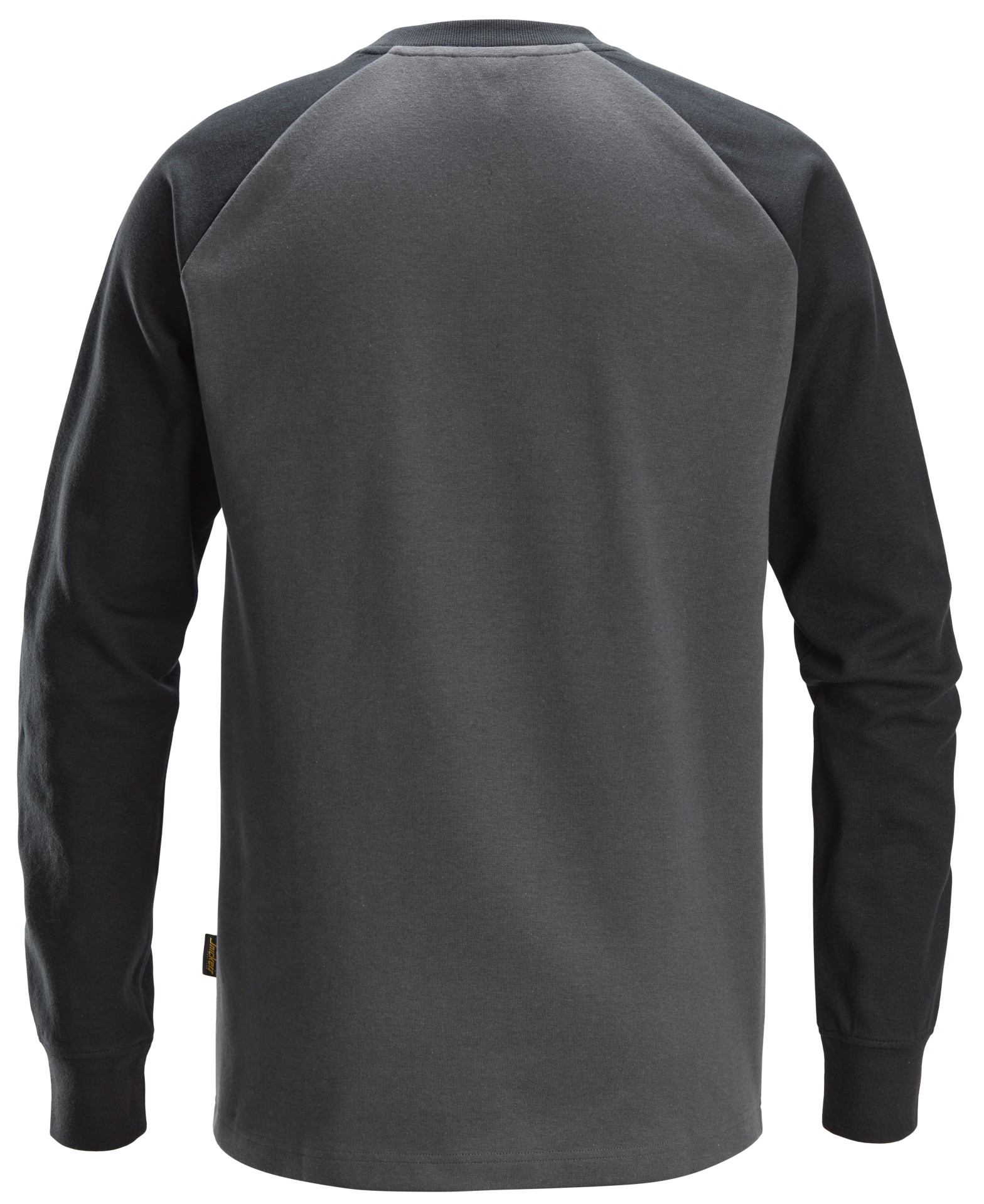 Zweifarbiges Sweatshirt