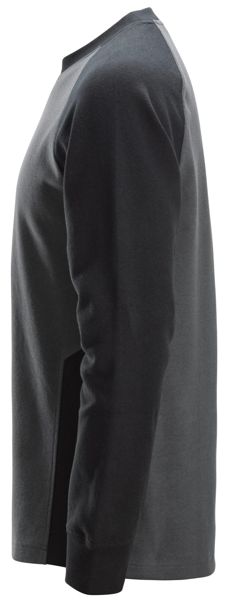 Zweifarbiges Sweatshirt