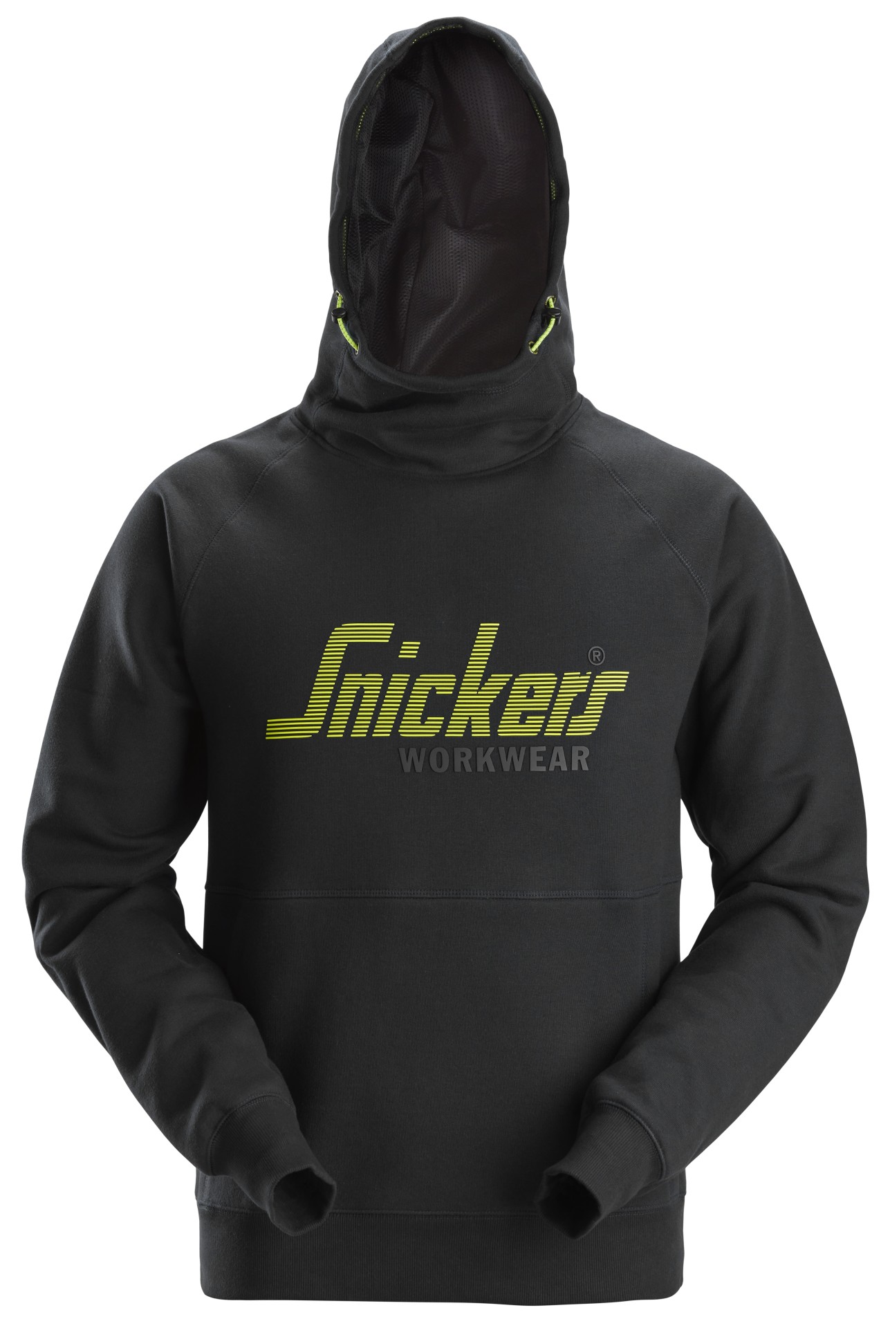 Logo-Hoodie