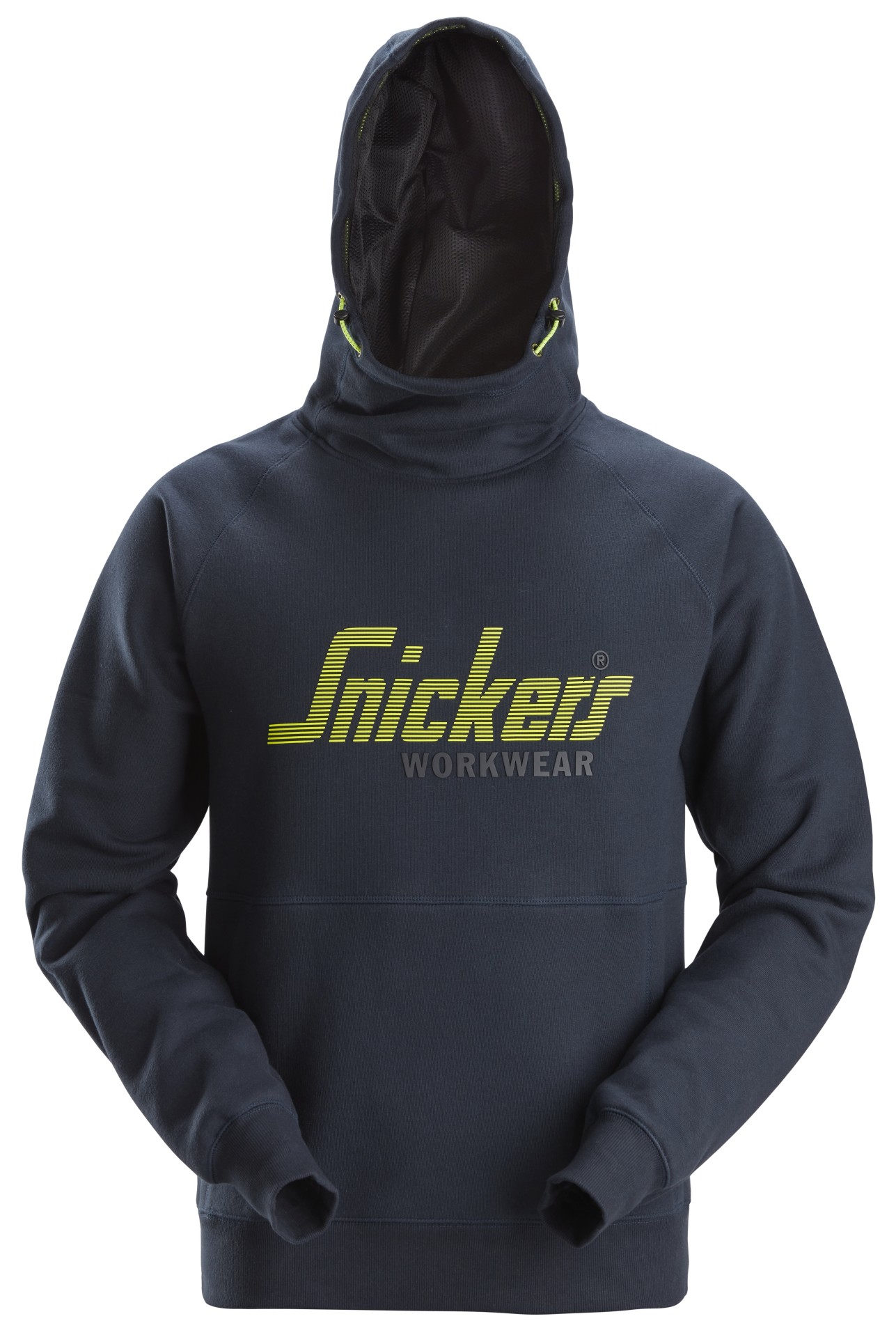 Logo-Hoodie