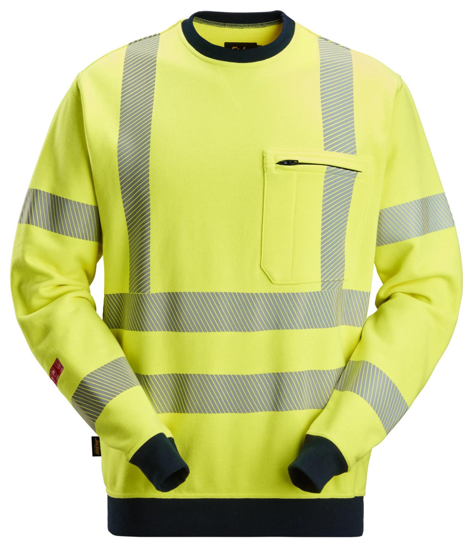 ProtecWork, Sweatshirt, Warnschutzklasse 3