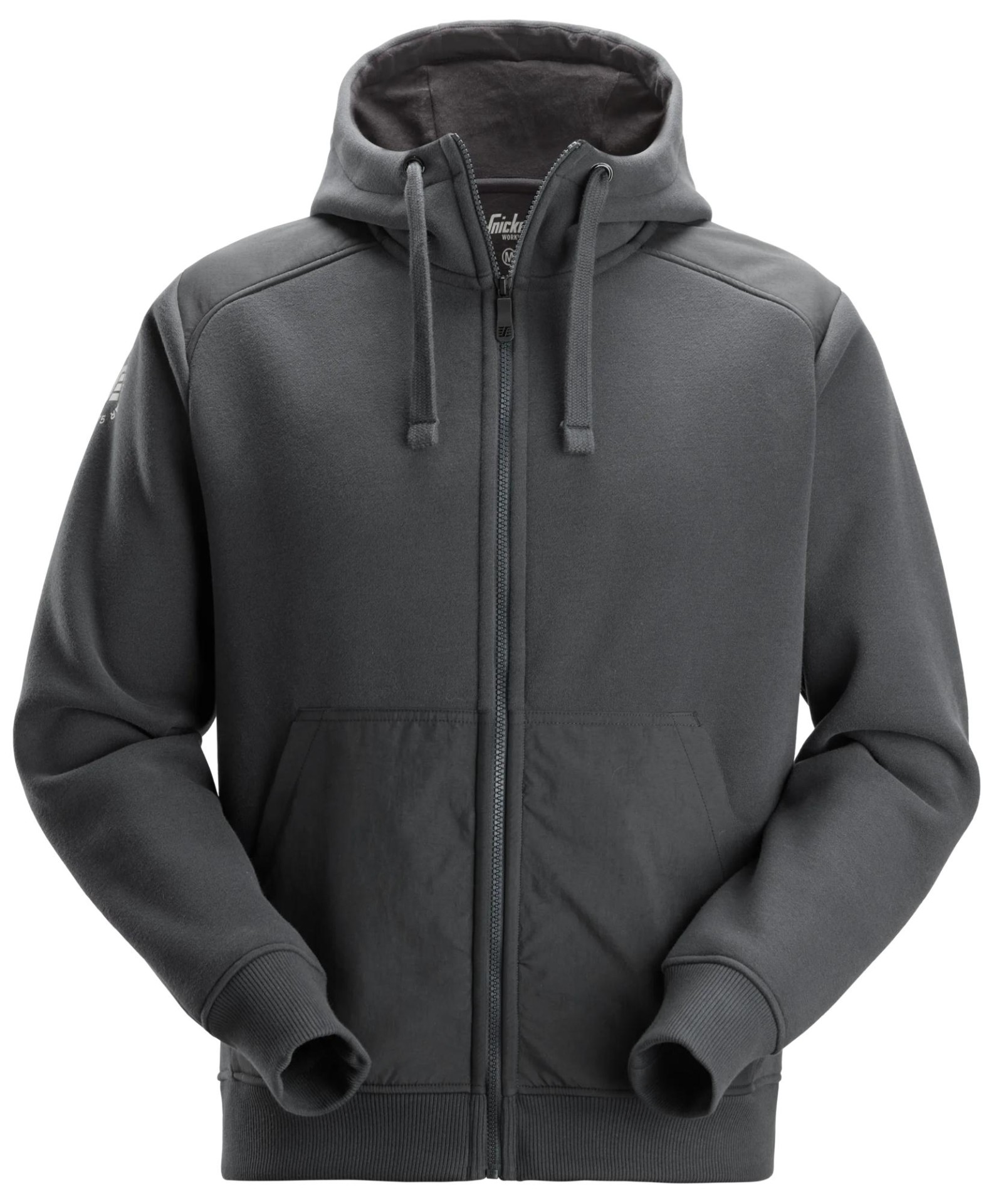 CORDURA®-Tech Sweatshirt-Kapuzenjacke mit durchgehendem Reißverschluss