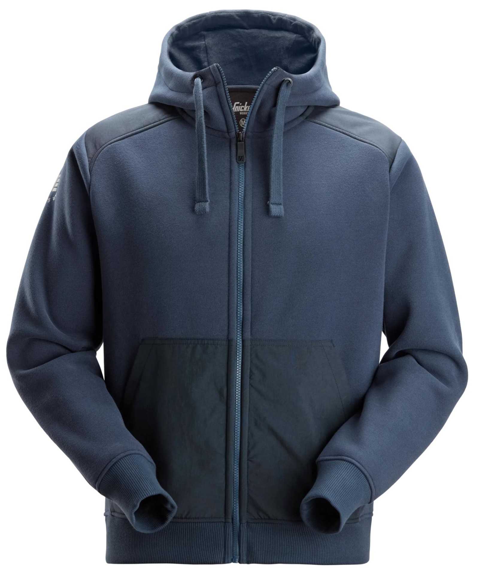 CORDURA®-Tech Sweatshirt-Kapuzenjacke mit durchgehendem Reißverschluss