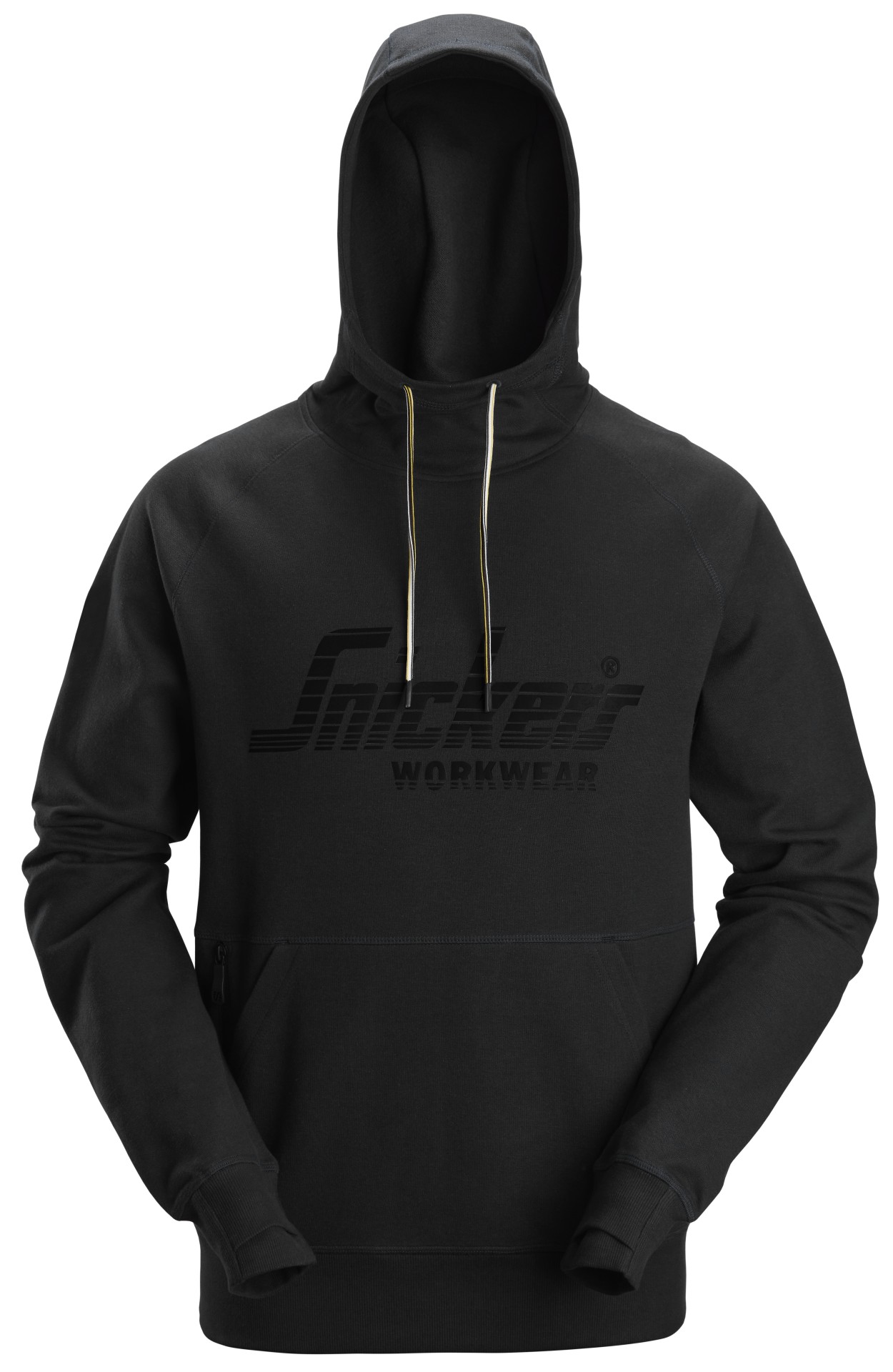 Logo-Hoodie