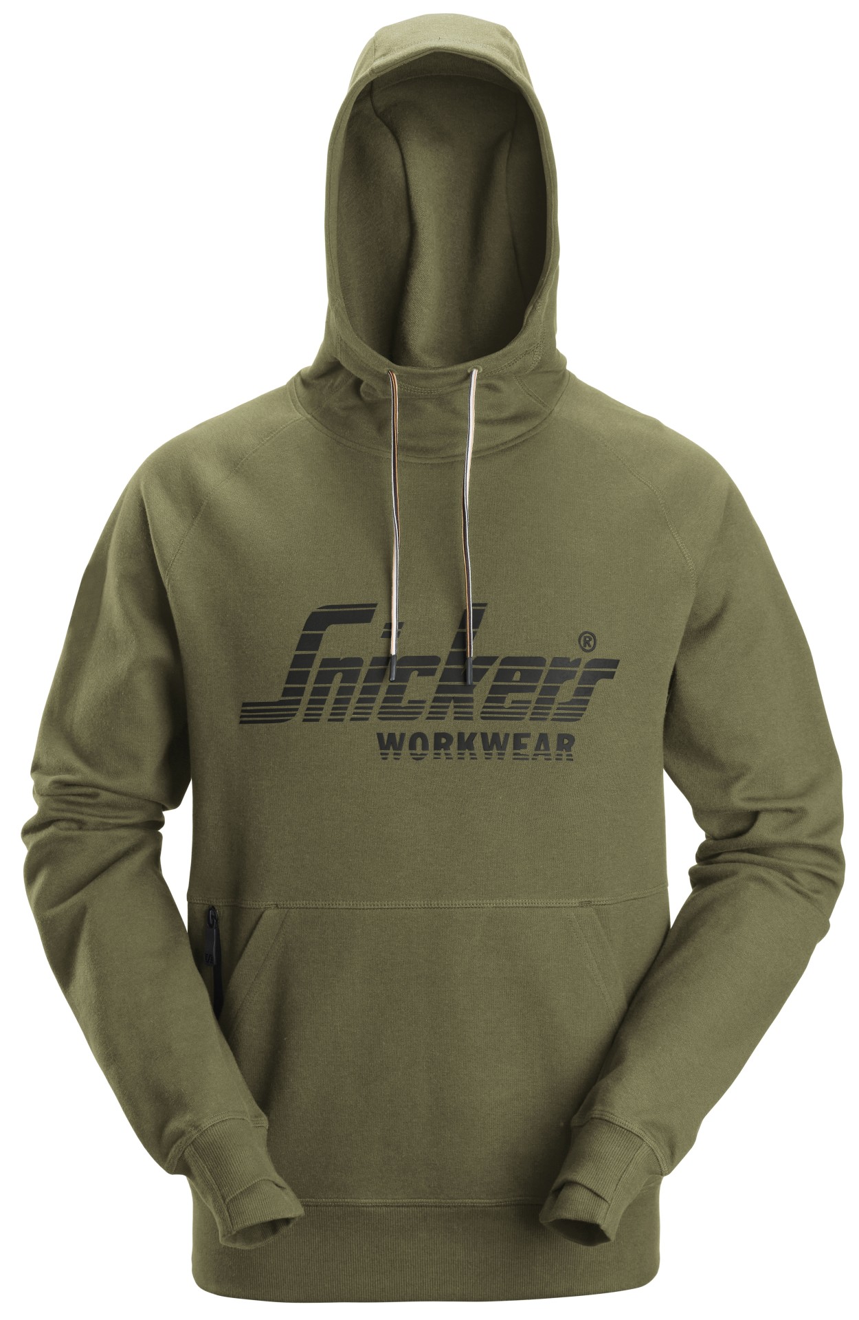 Logo-Hoodie