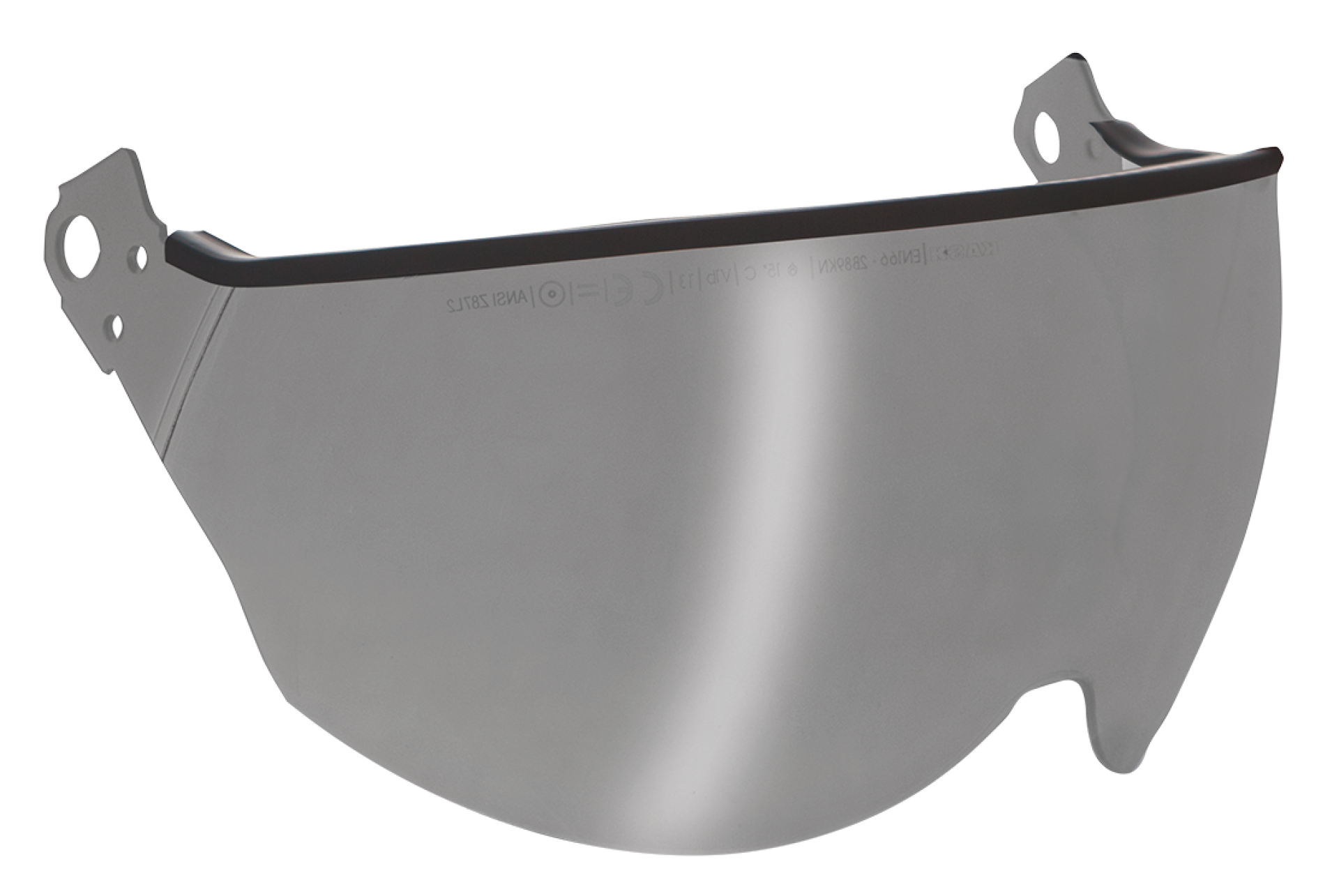 KASK Superplasma Rauchgetoenter Augenschutz für sicheren Schutz