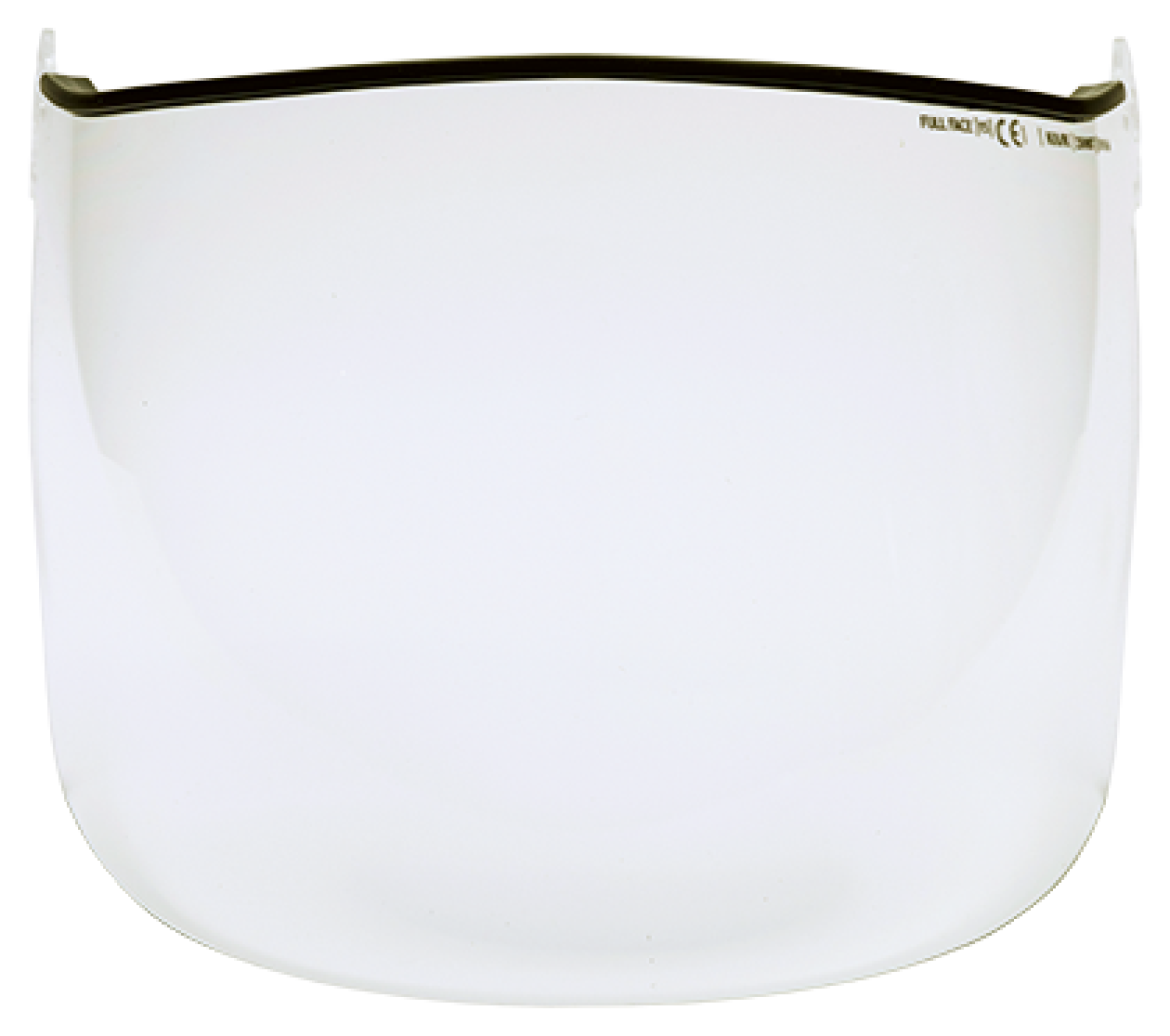 KASK Superplasma AQ Klarsicht-Visier Schutzschild transparent
