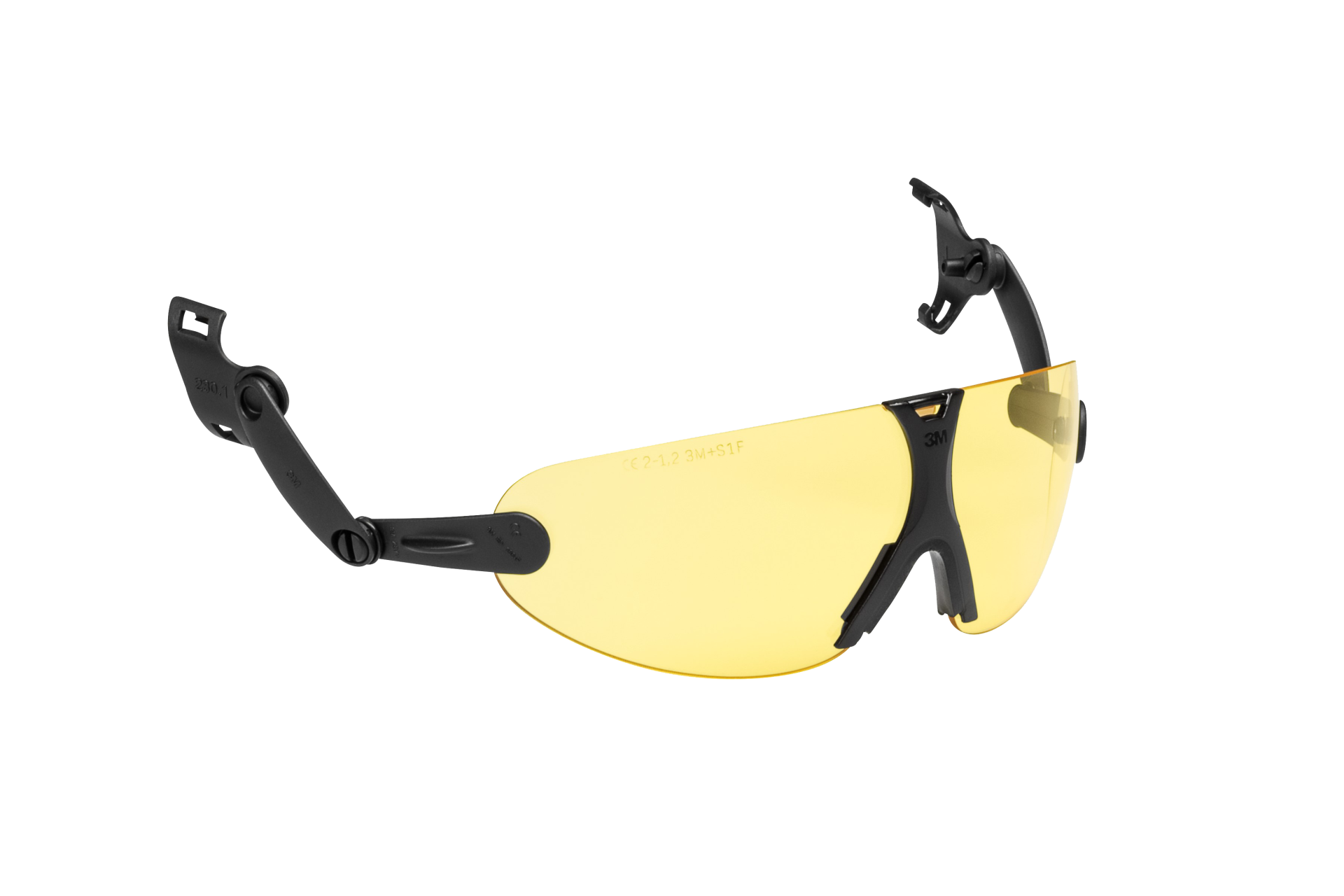 3M Gelbe Schutzbrille passend für G3000 Serie Modelle