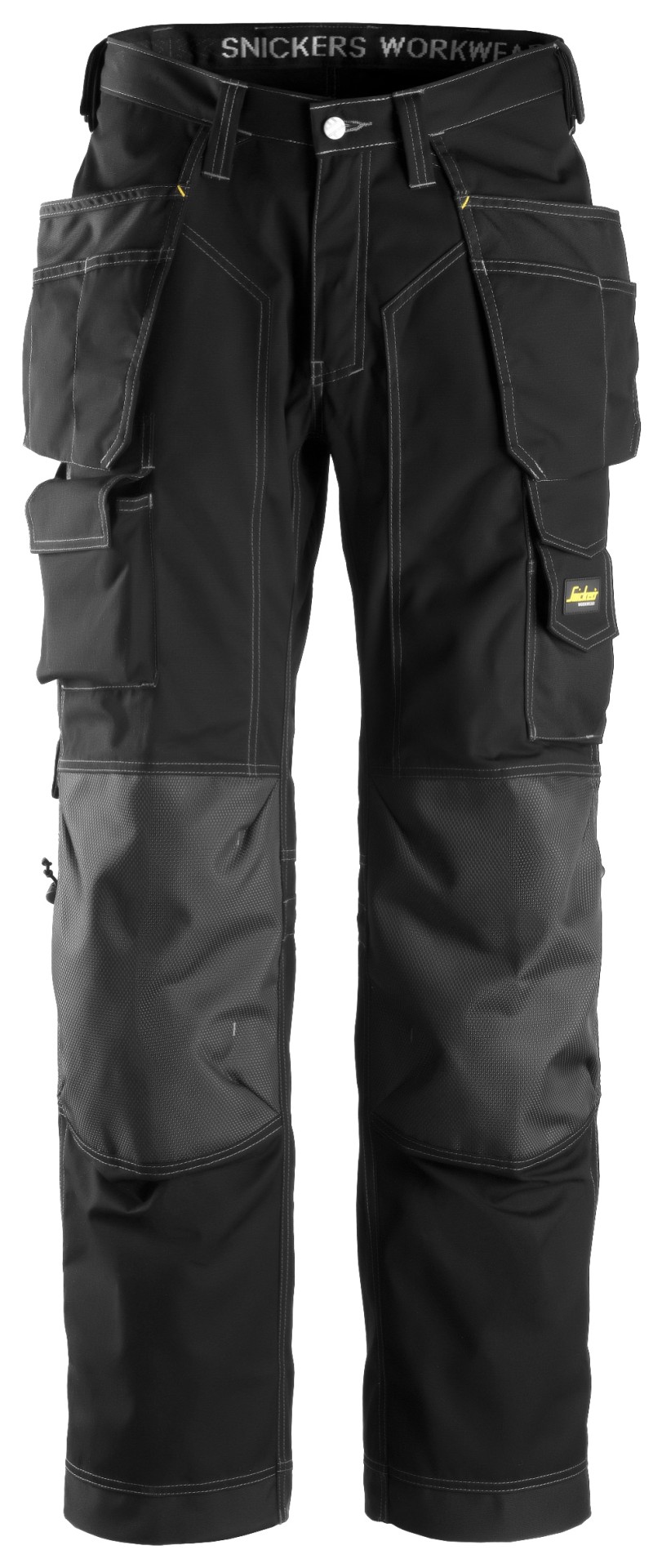 Bodenlegerhose mit Holstertaschen, Rip-Stop