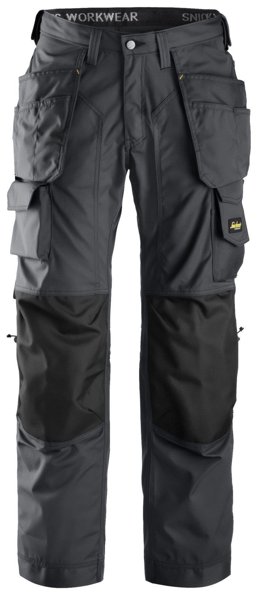 Bodenlegerhose mit Holstertaschen, Rip-Stop