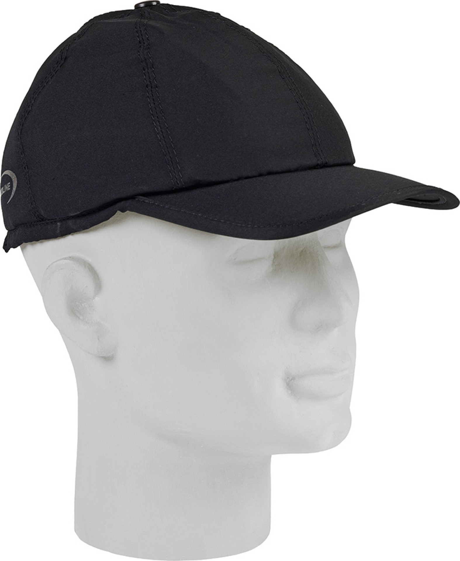 Kuehlendes Basecap E.COOLINE mit 3D-COOL-Technologie schwarz