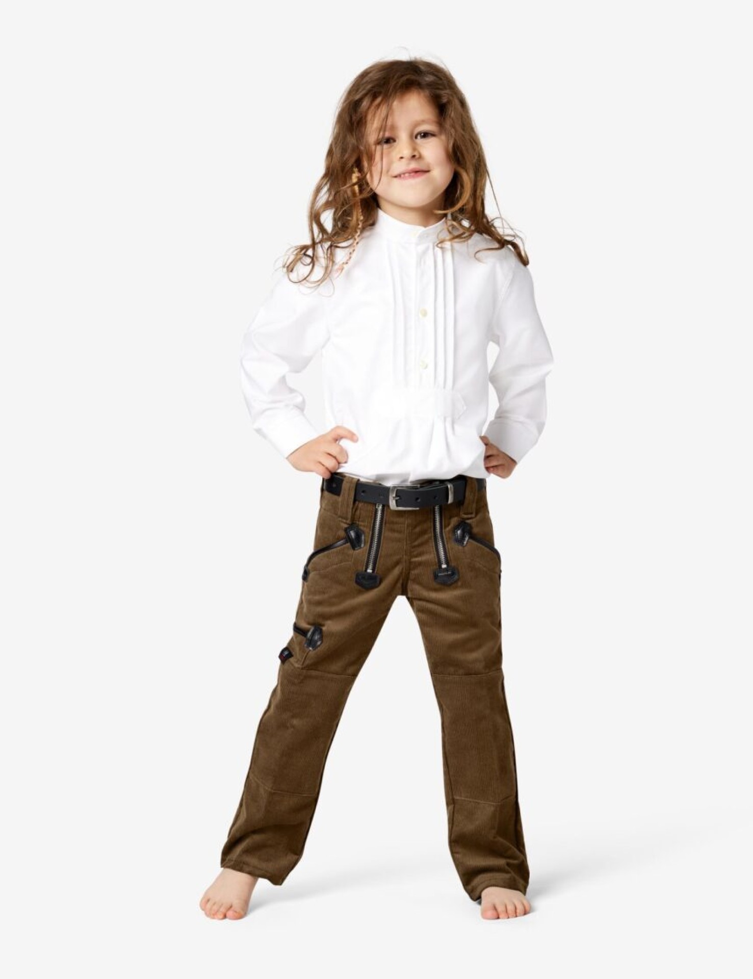 AUGUST Kinder Zunfthose