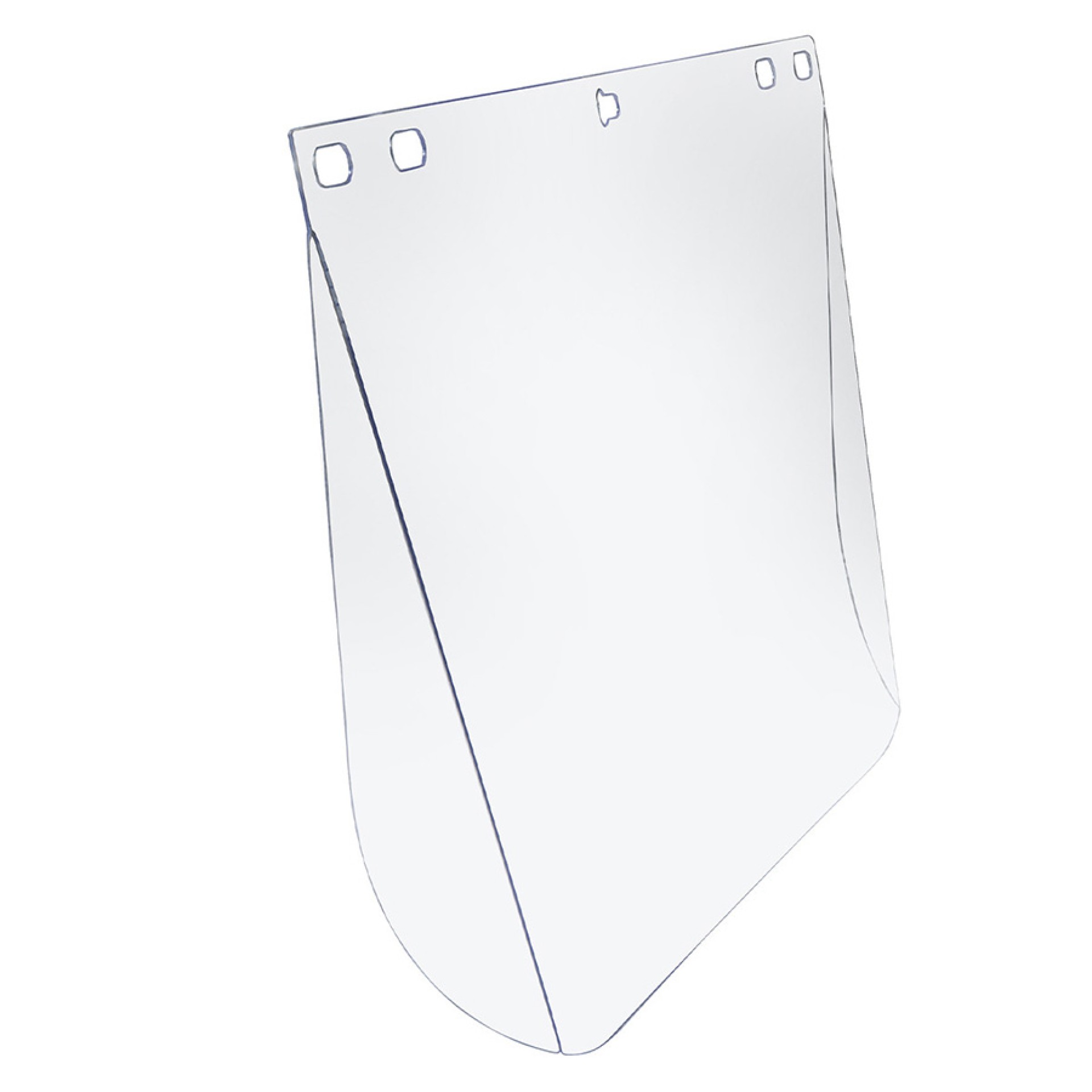 Polycarbonatscheibe für Bolle Safety Gesichtsschild PFSIFS2109