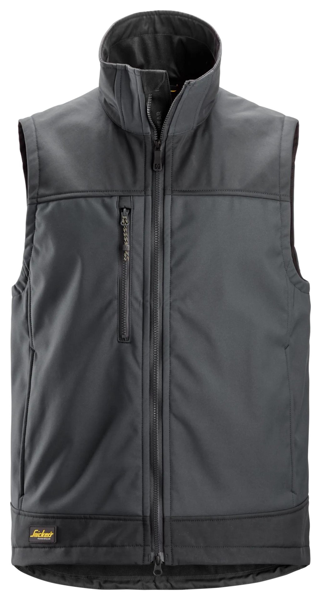 AllroundWork, Softshell-Weste mit Stretch