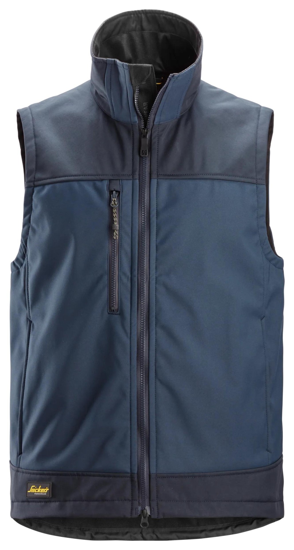 AllroundWork, Softshell-Weste mit Stretch