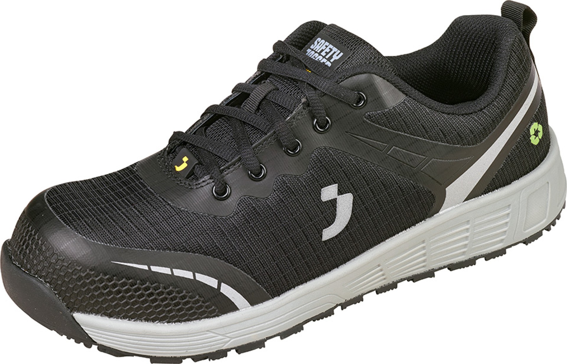 SAFETY JOGGER ECODEMPO S3S ESD Sicherheitshalbschuh metallfrei