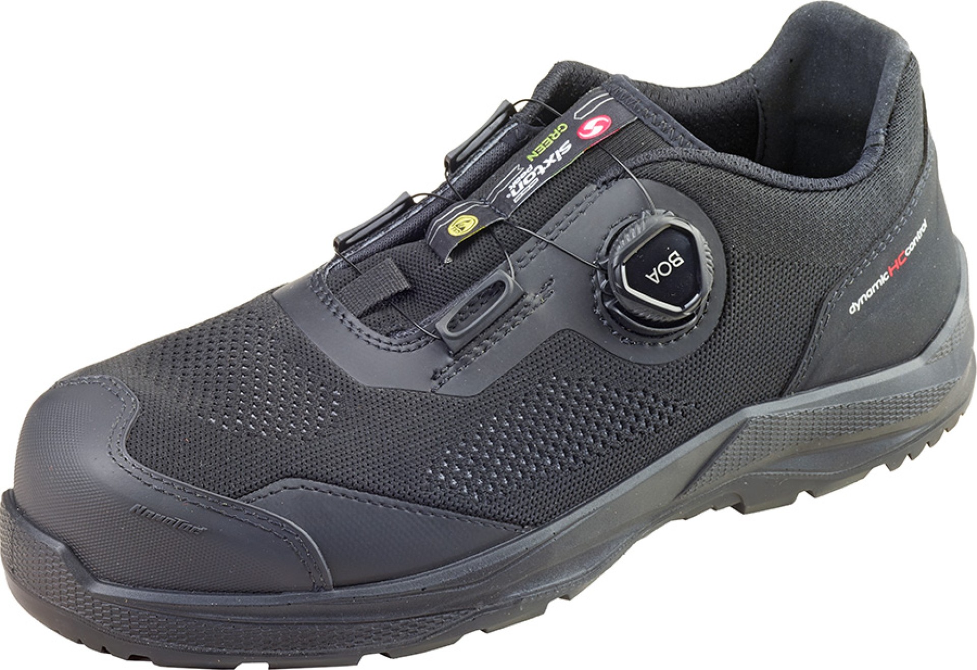 Sixton Xeno ESD Sicherheitshalbschuh mit BOA-Verschluss S3S