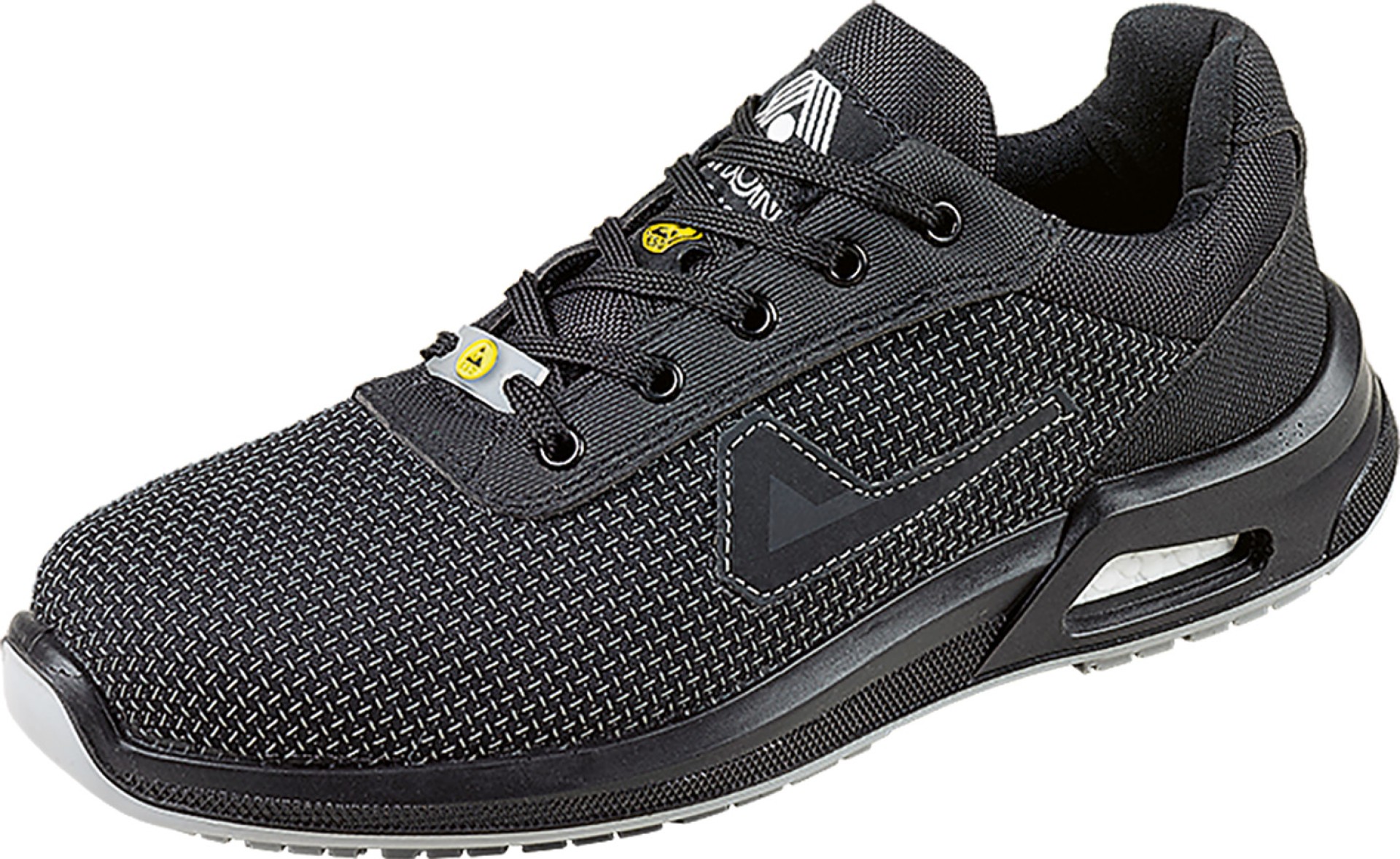 ESD-Sicherheitshalbschuh AIMONT ULTRA S3S mit Infinergy-Sohle