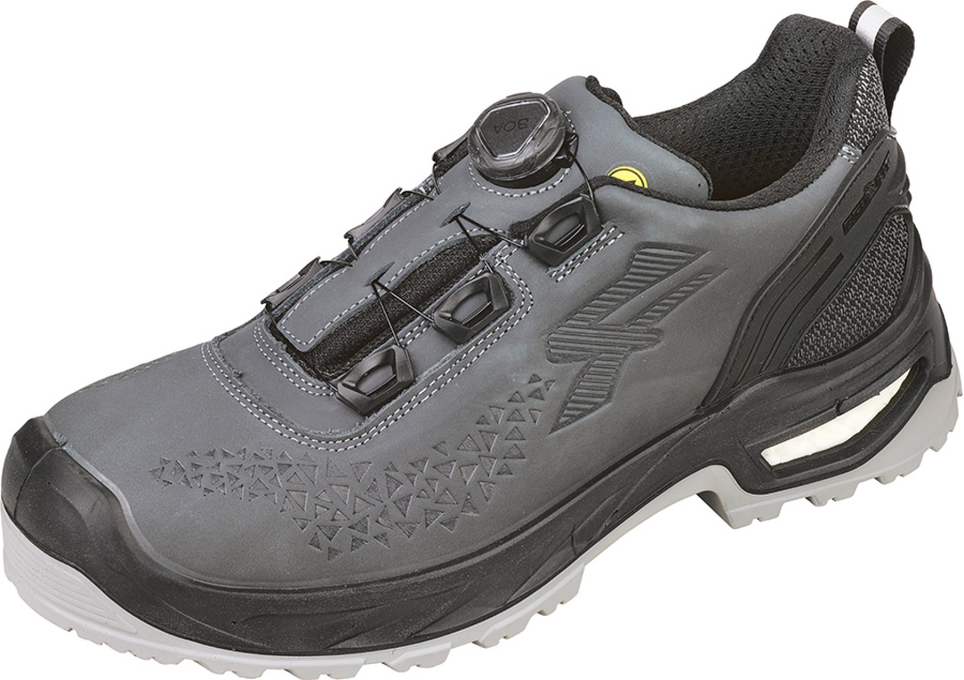 U-POWER BOA Sicherheitshalbschuhe mit ESD & Infinergy Sohle