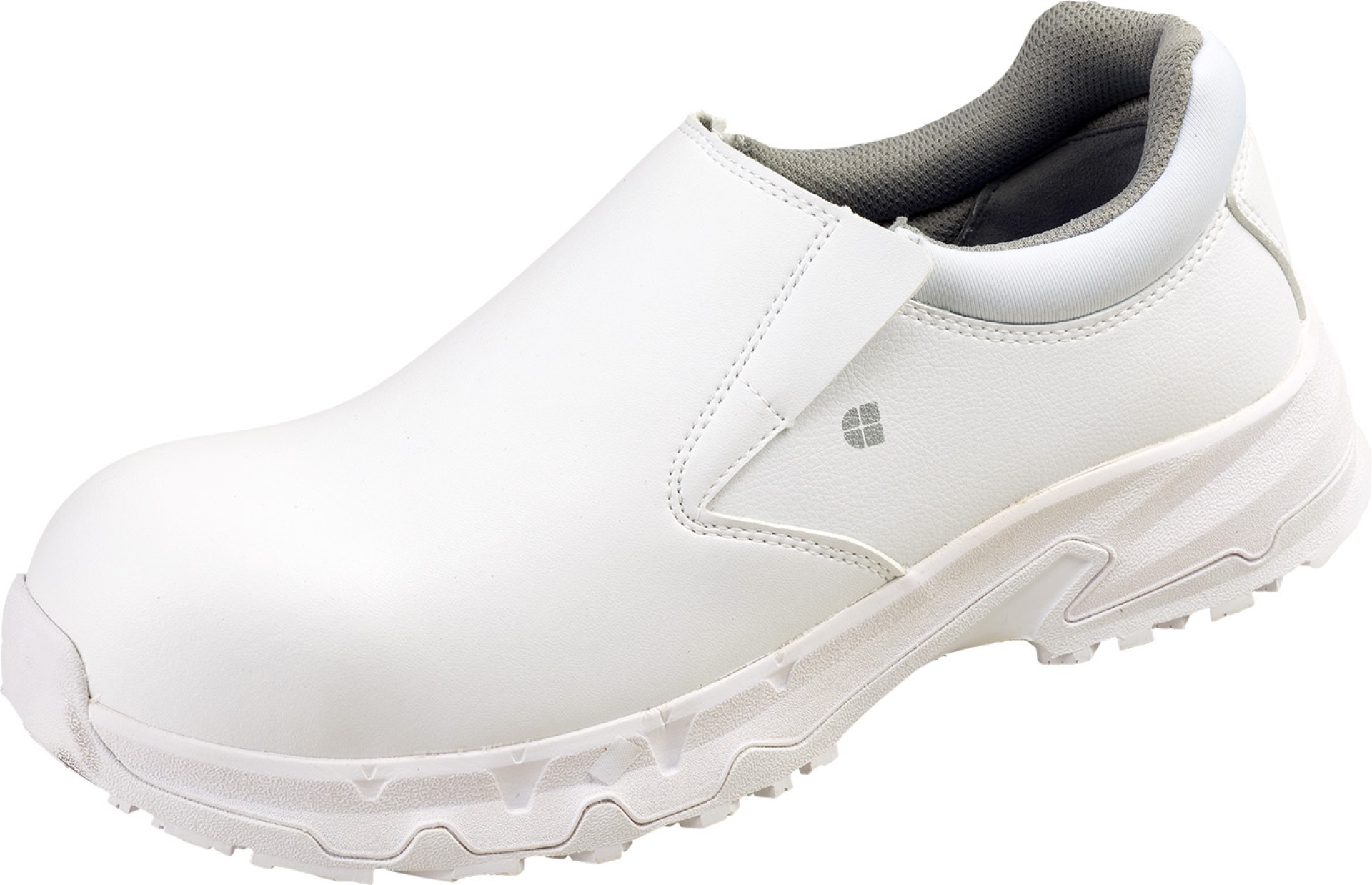 Metallfreie SHOES FOR CREWS Brandon White S3L rutschfeste Sicherheitsschuhe