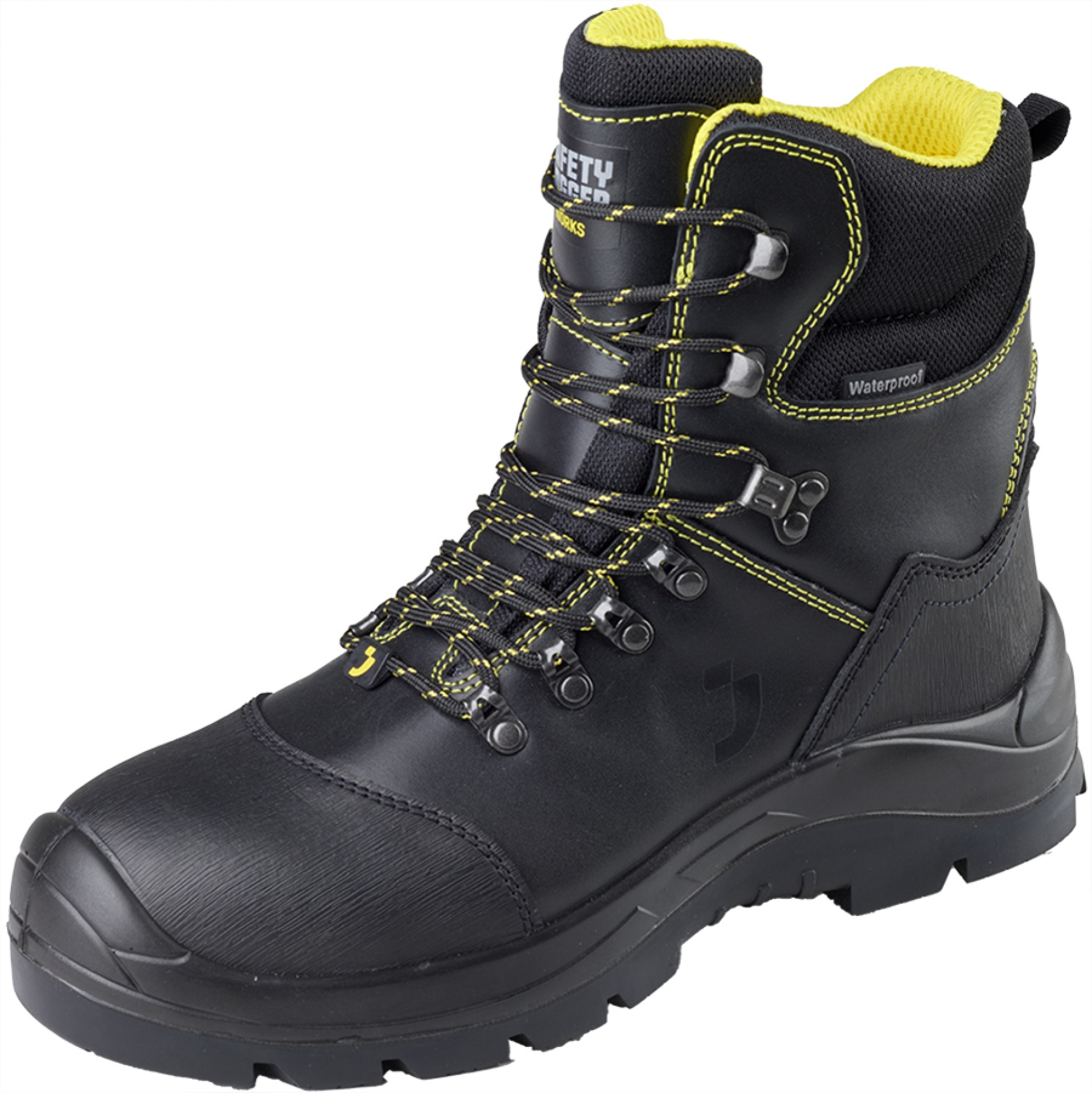 Hoher wasserdichter ESD-Sicherheitsschuh Safety Jogger Gora S7