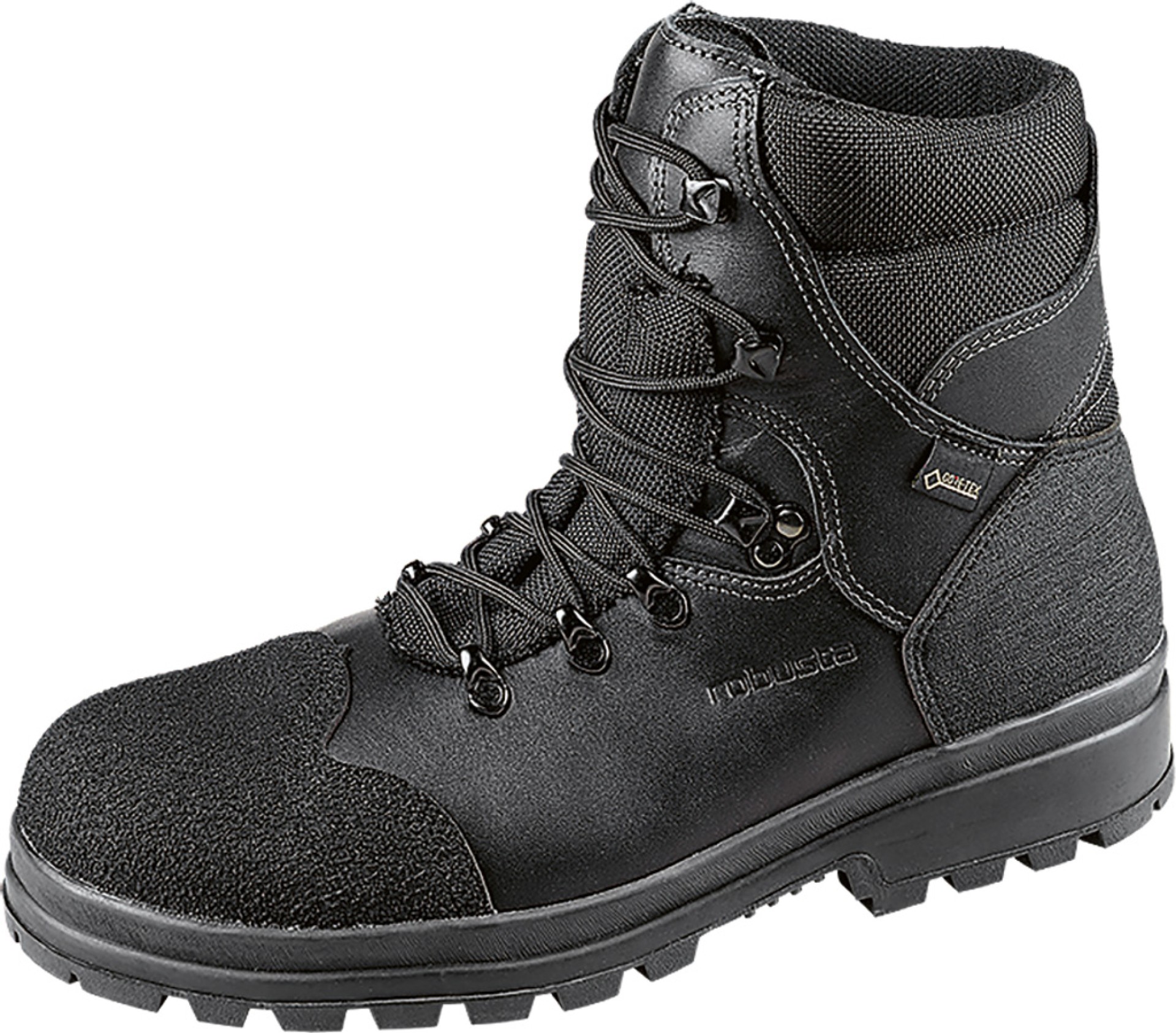 Robuste wasserdichte GORE-TEX Sicherheitsschuhe mit Zehenschutz