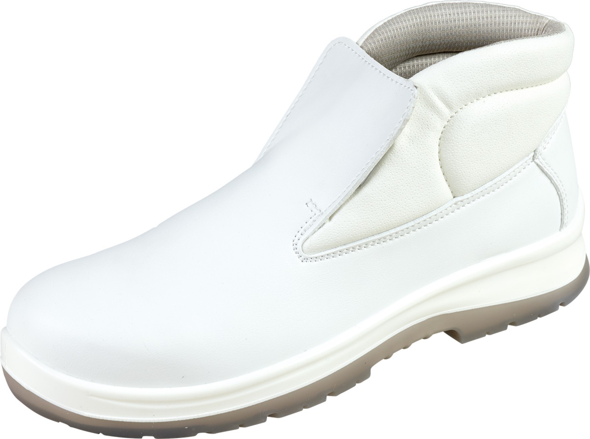 Sixton Verona Metallfreie Sicherheits-Schlupfschuhe S2 Weiss