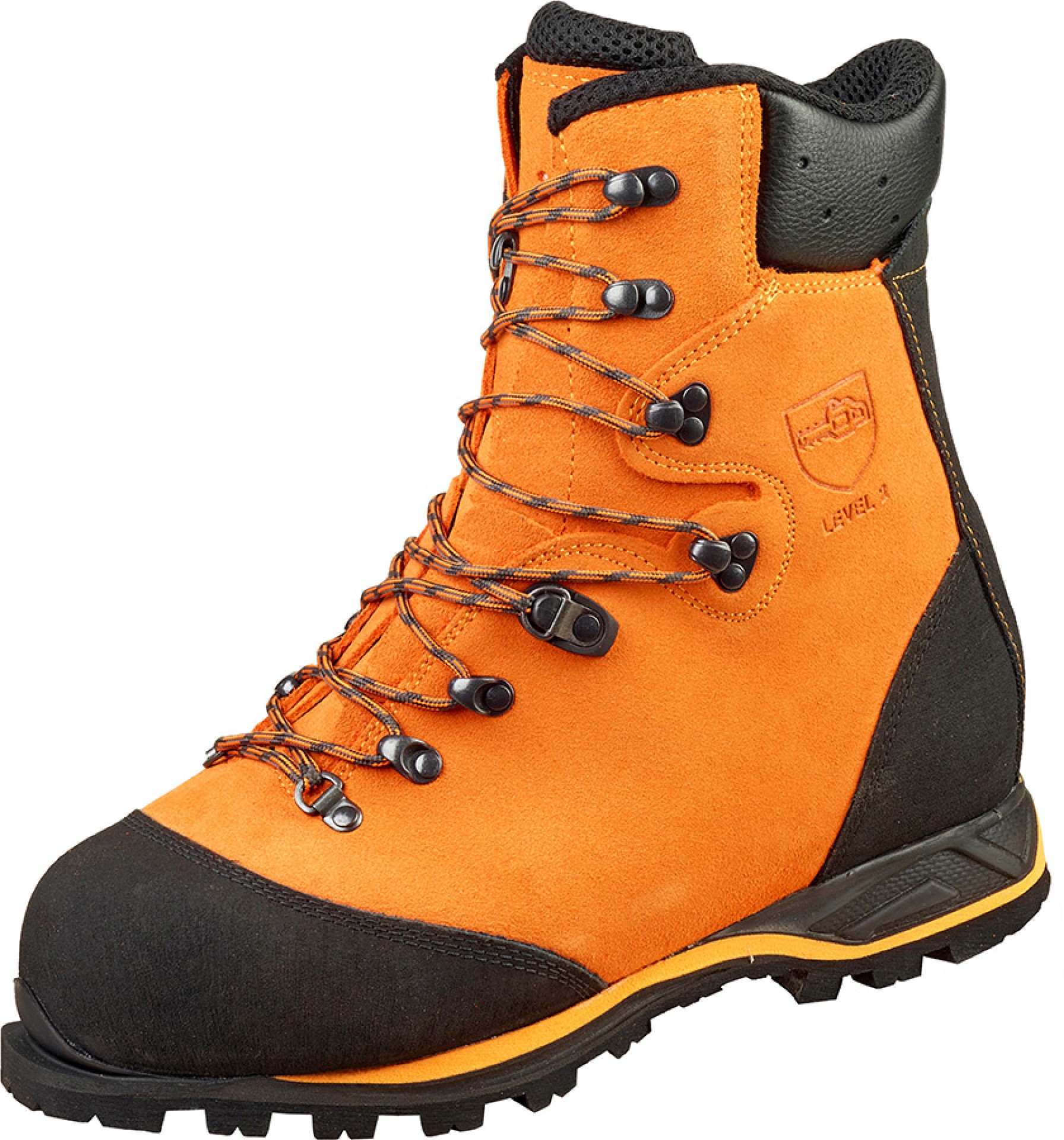 Wasserdichte LONGSTONE Sicherheitsstiefel Dolomite Teton Waldbau
