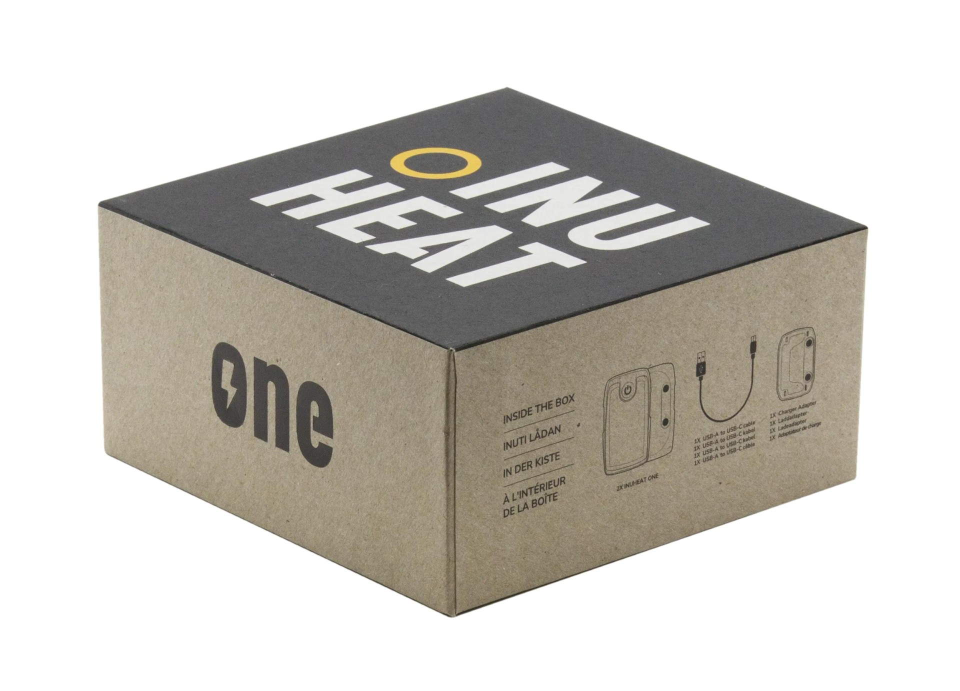 Q Inuheat One Powerpack