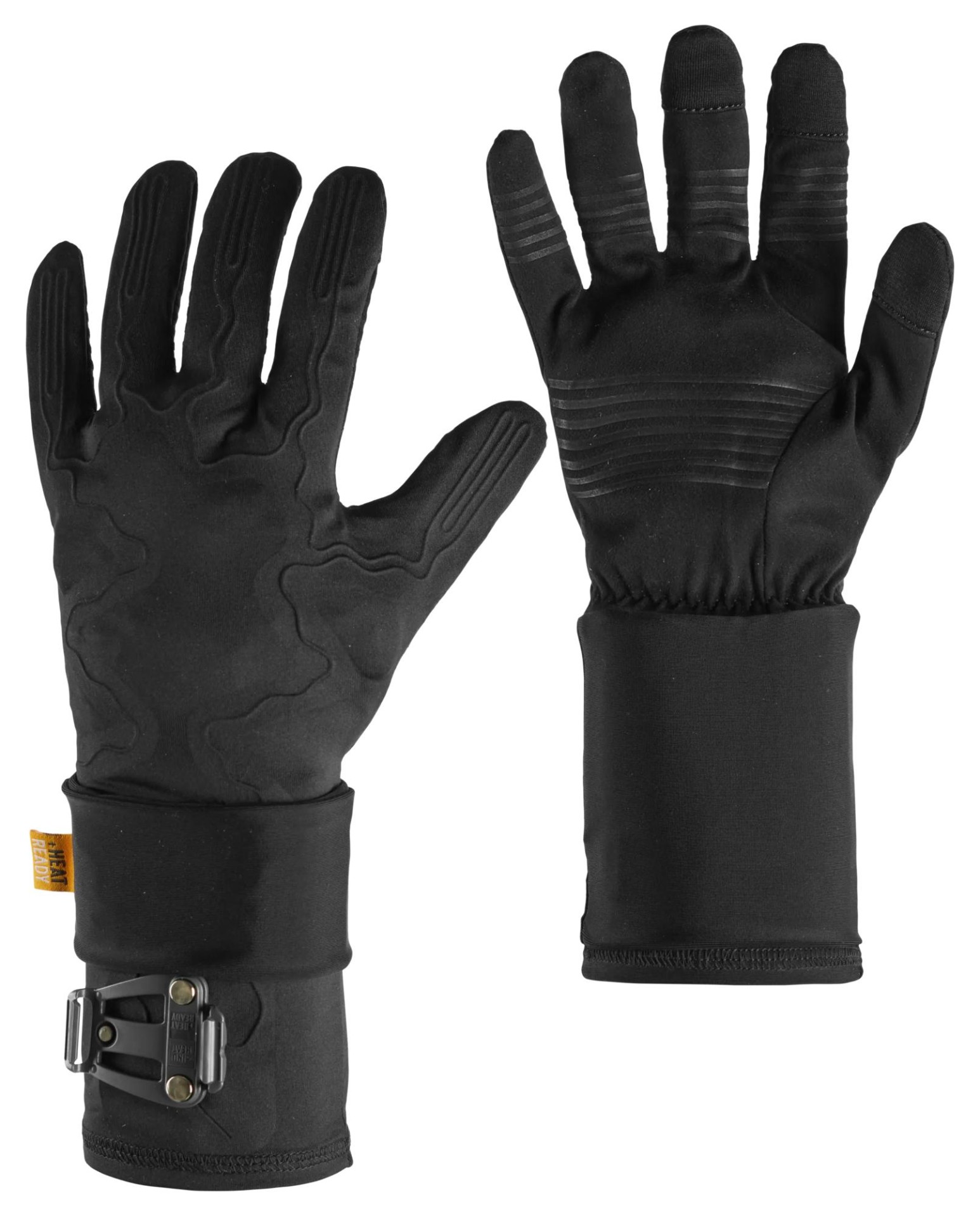 Q Heat Dünne Softshell-Handschuhe