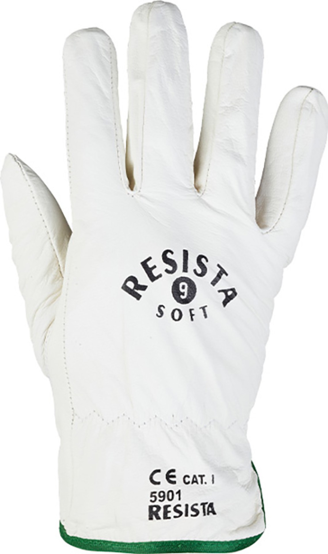 RESISTA weiche Schutzhandschuhe aus chromfreiem Leder