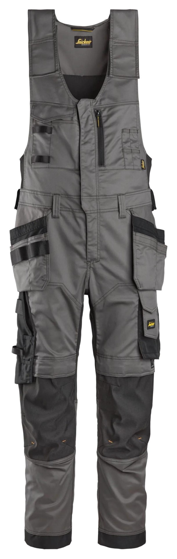 AllroundWork, Kombi-Stretchhose mit Holstertaschen