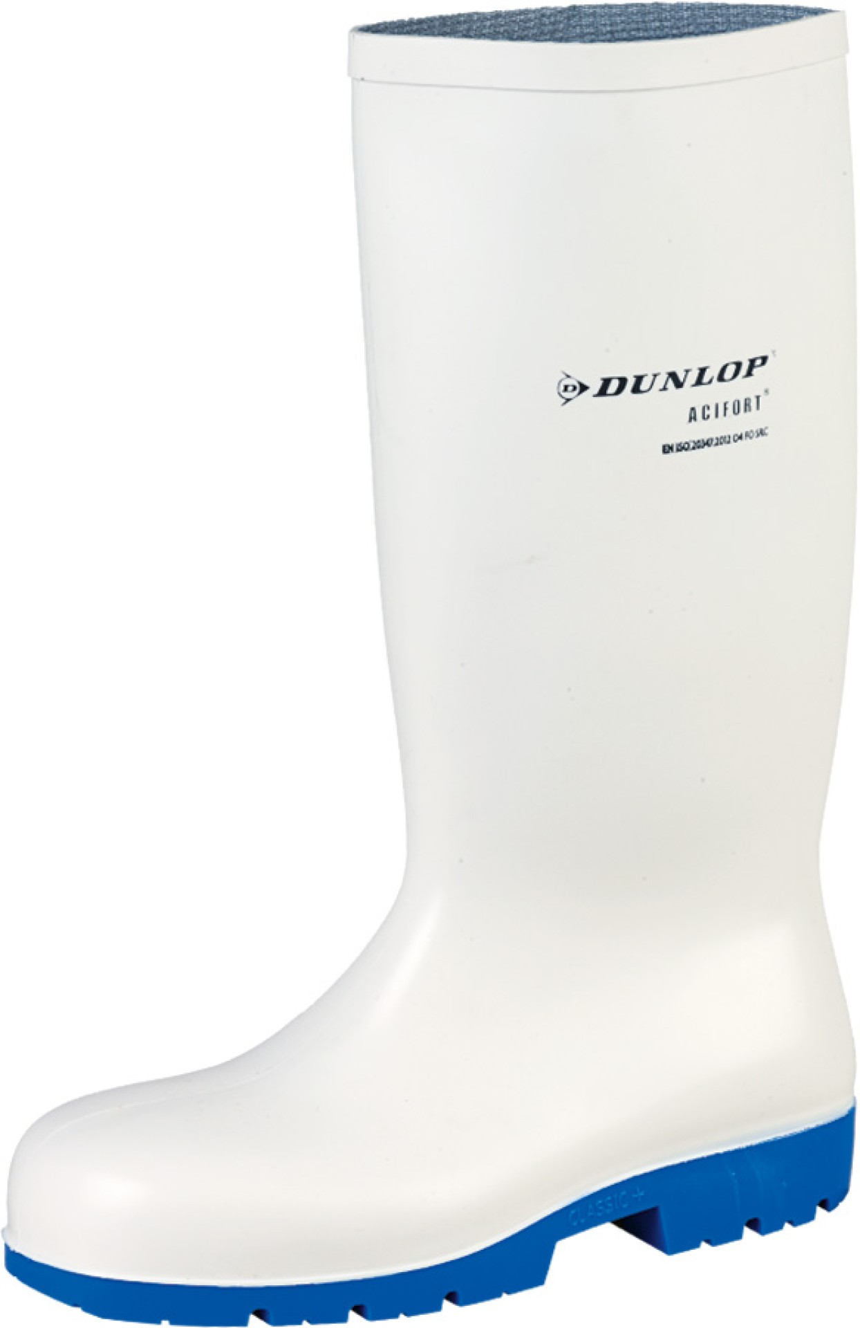 Dunlop ACIFORT Classic+ Berufsstiefel Metallfrei, Säurebeständig