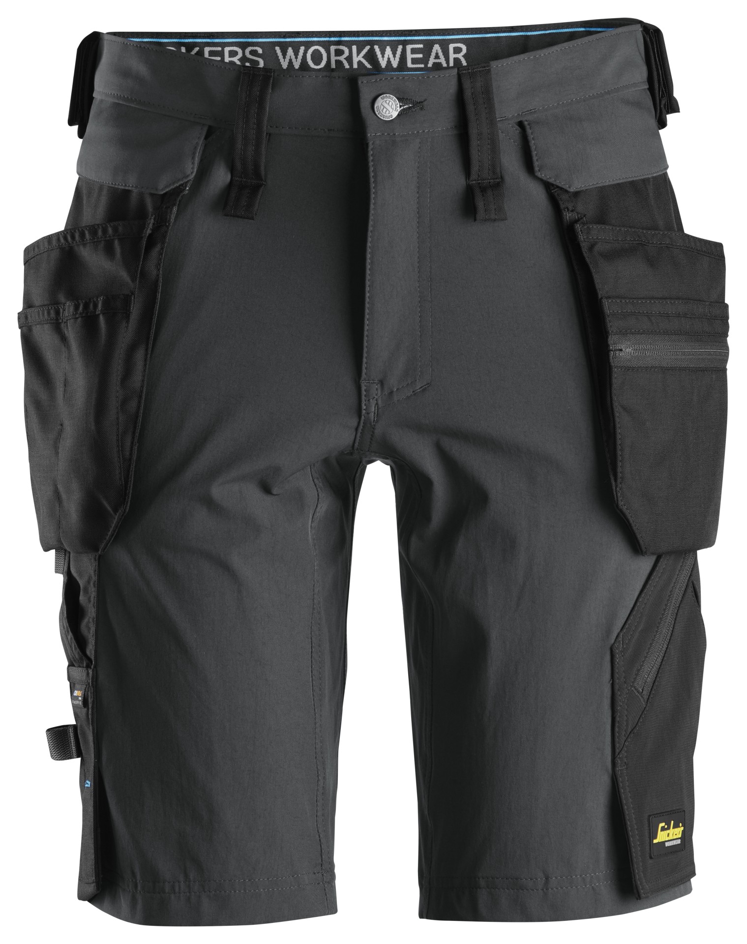 LiteWork, Shorts+ abnehmbare Holstertaschen