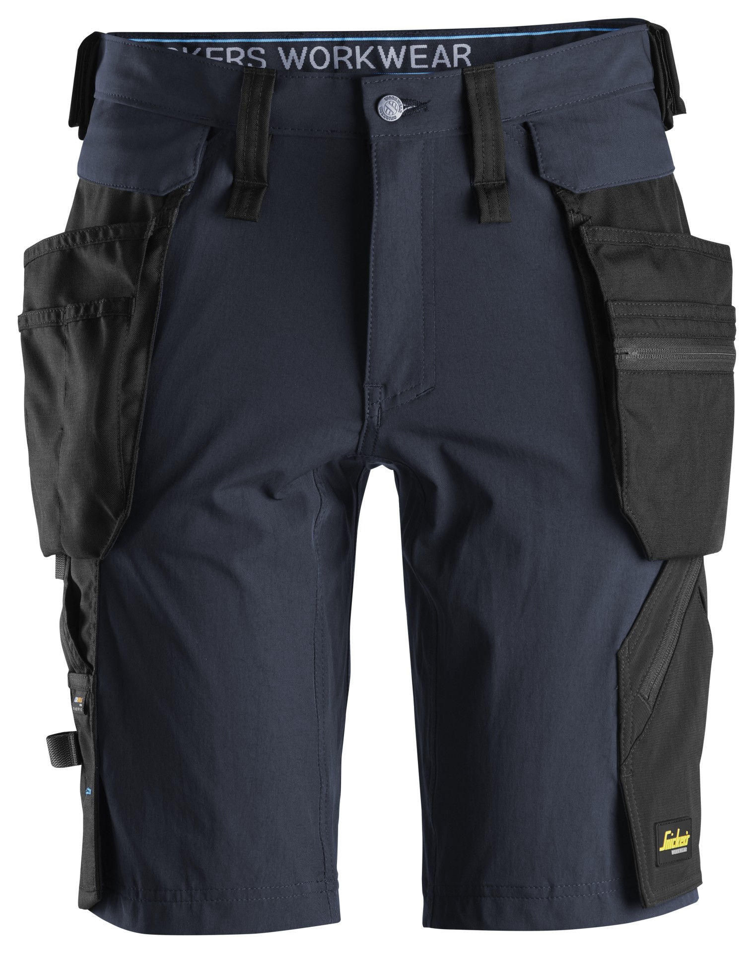 LiteWork, Shorts+ abnehmbare Holstertaschen