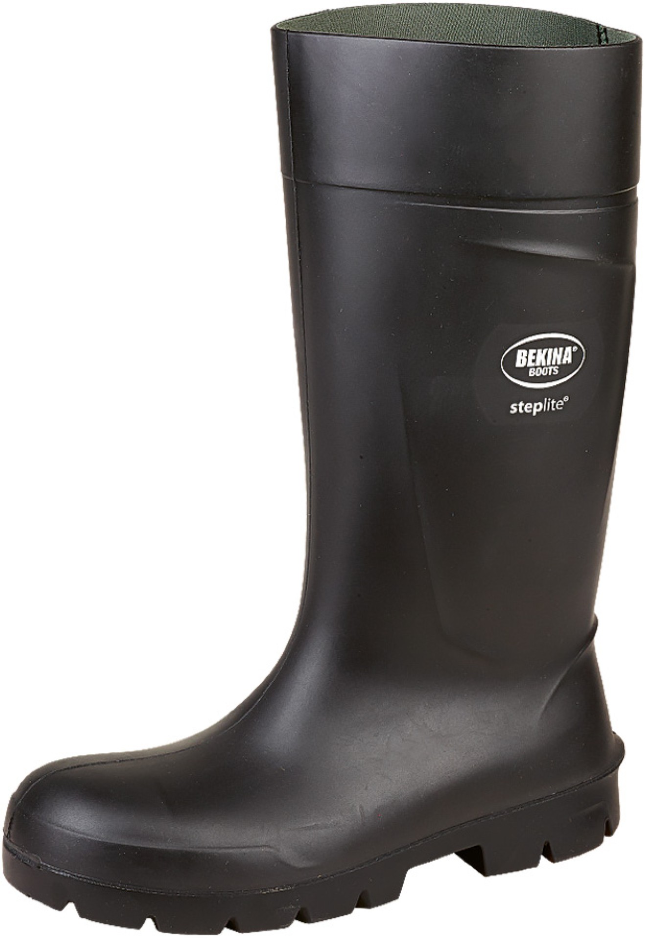 Bekina StepLite S5 Sicherheitsstiefel mit Stahlkappe, ölbeständig