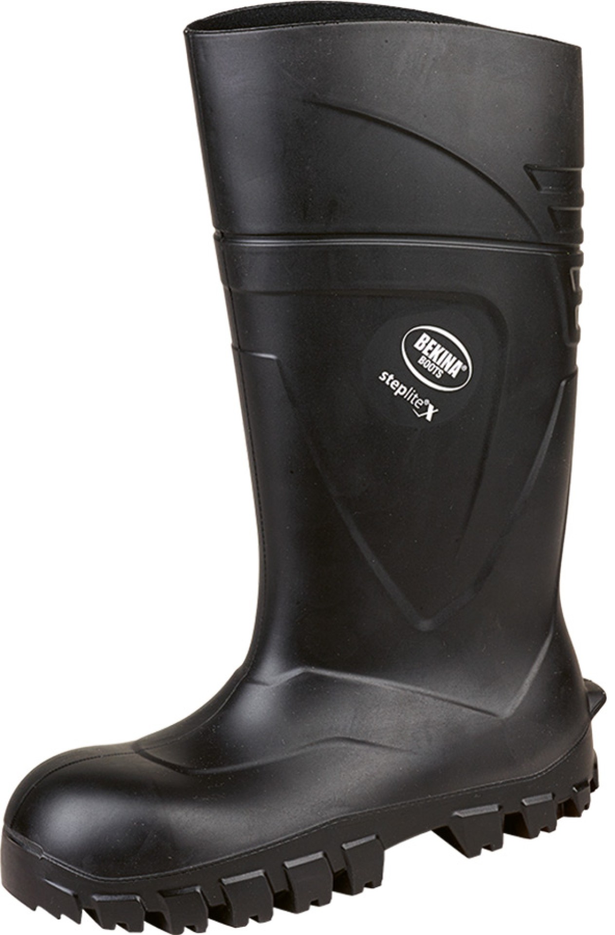 Bekina Steplite X S5 Sicherheitsstiefel metallfrei, ölbeständig