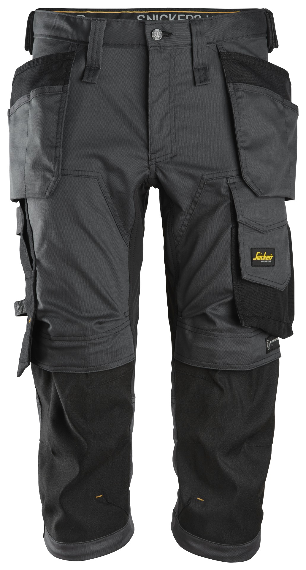 AllroundWork, Piratenhose mit Holstertaschen und Stretch