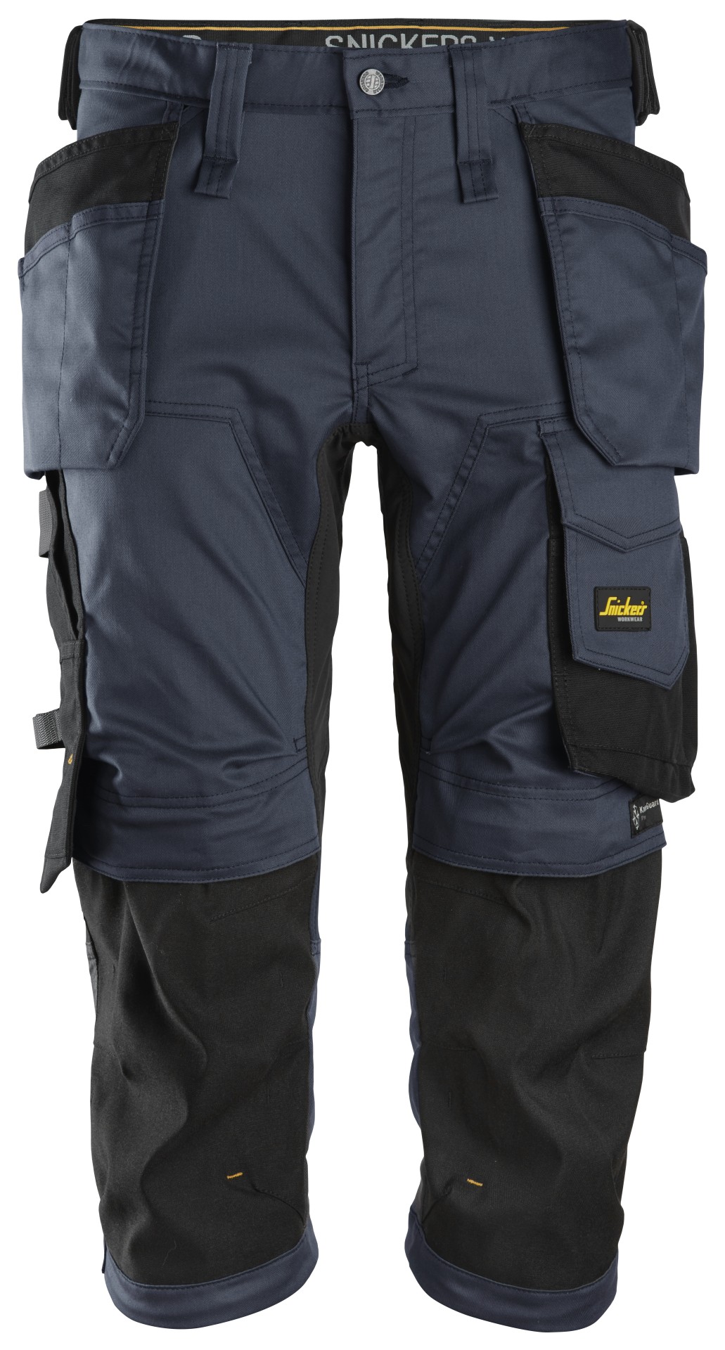 AllroundWork, Piratenhose mit Holstertaschen und Stretch