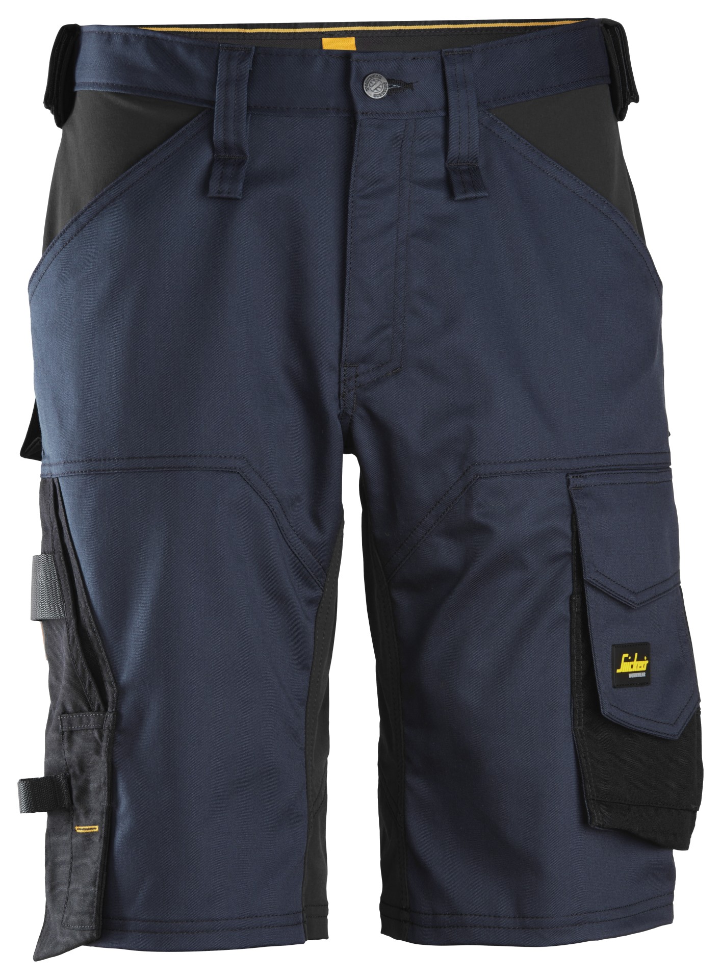AllroundWork, Stretch-Arbeitsshorts mit Stretch