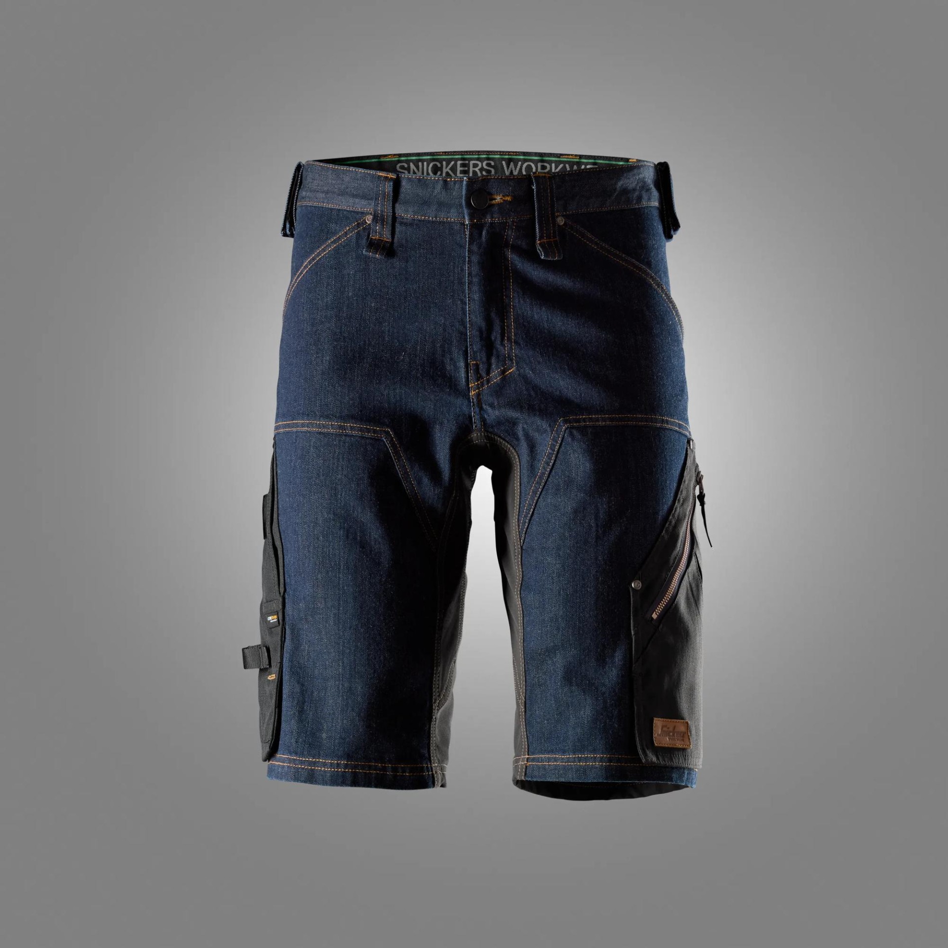 Denim-Shorts