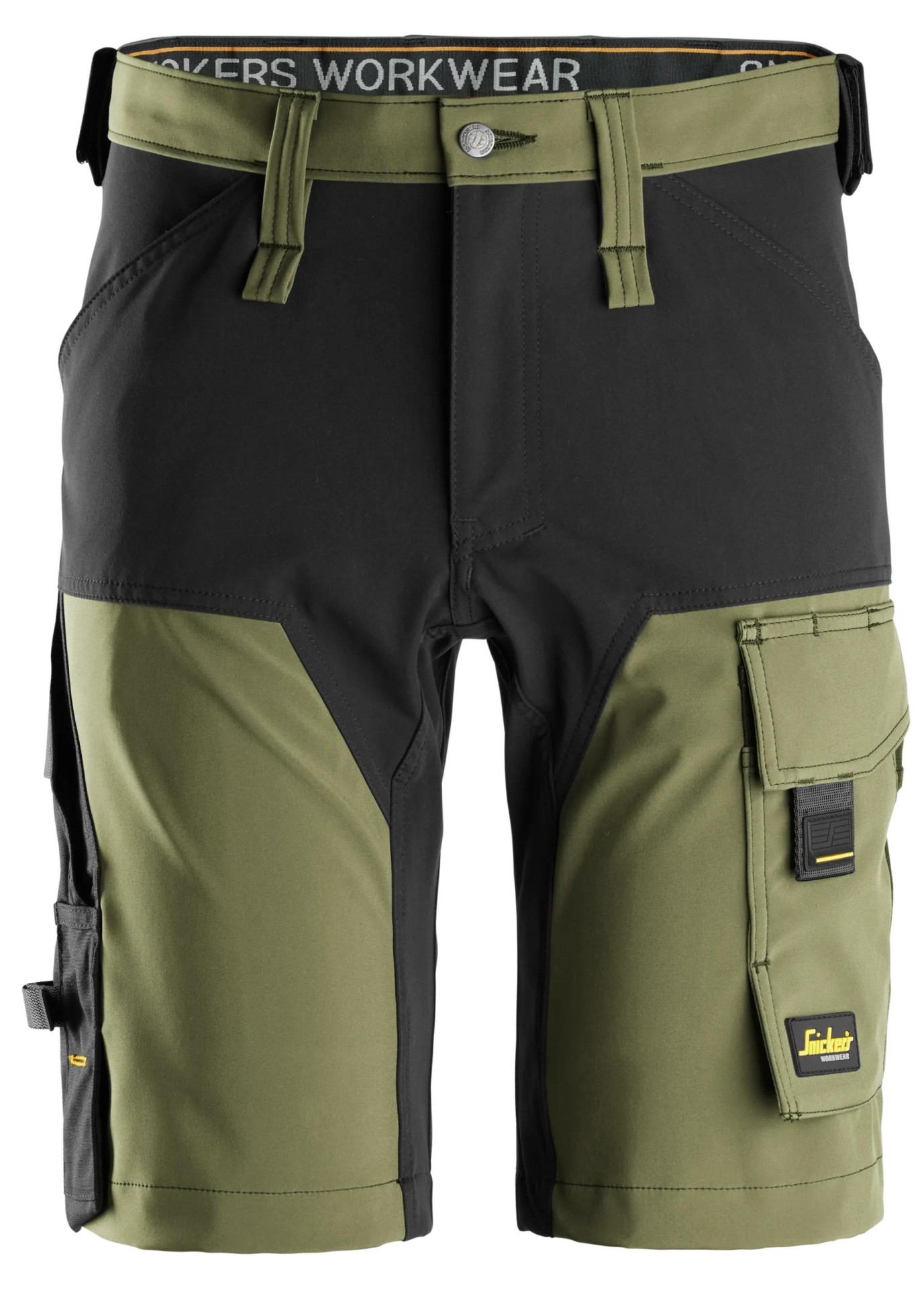 AllroundWork, 4-Wege-Stretch-Shorts