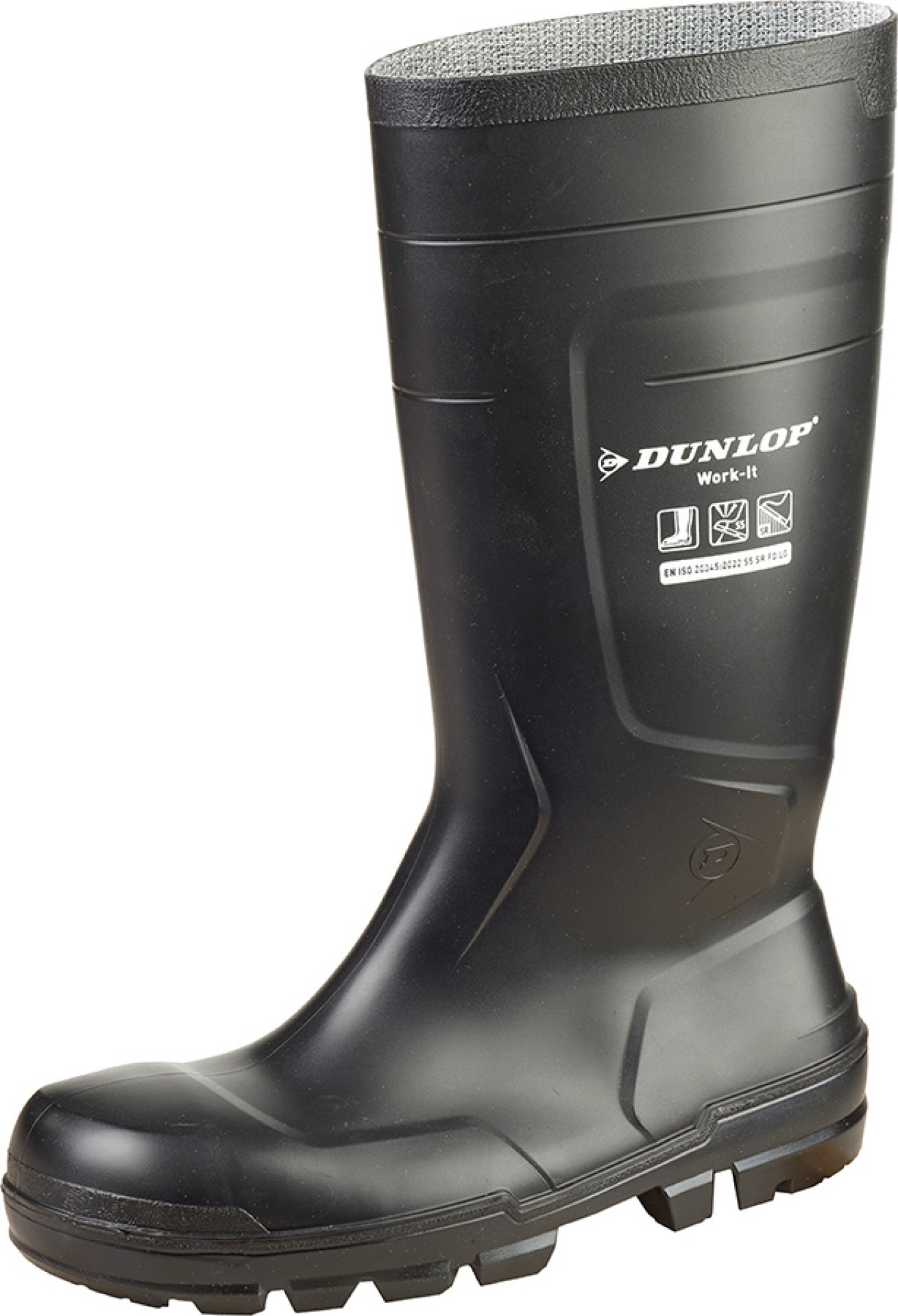 Dunlop Work-It Sicherheitsstiefel S5 Kunststoff mit Stahlkappe