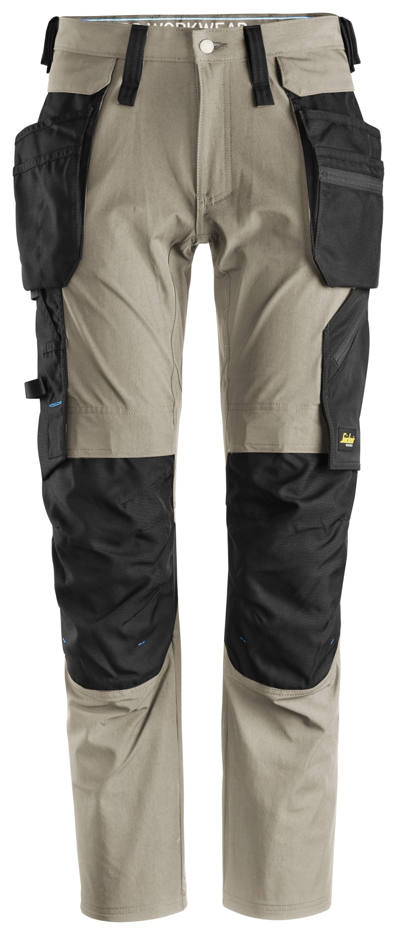 LiteWork, Hose+ mit abnehmbaren Holstertaschen