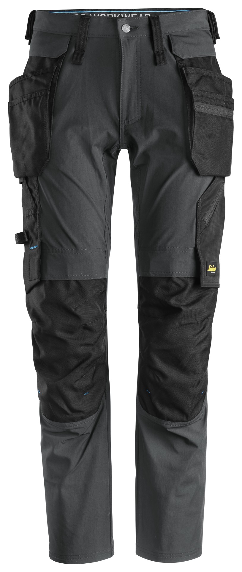 LiteWork, Hose+ mit abnehmbaren Holstertaschen