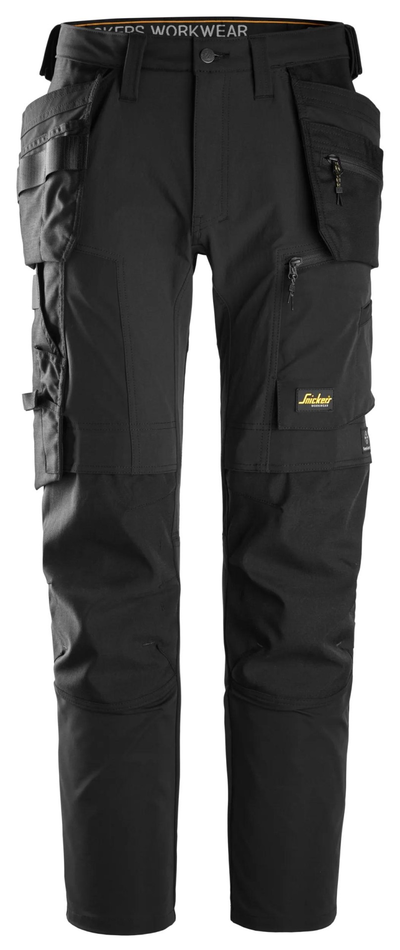AllroundWork, Stretchhose mit Holstertaschen