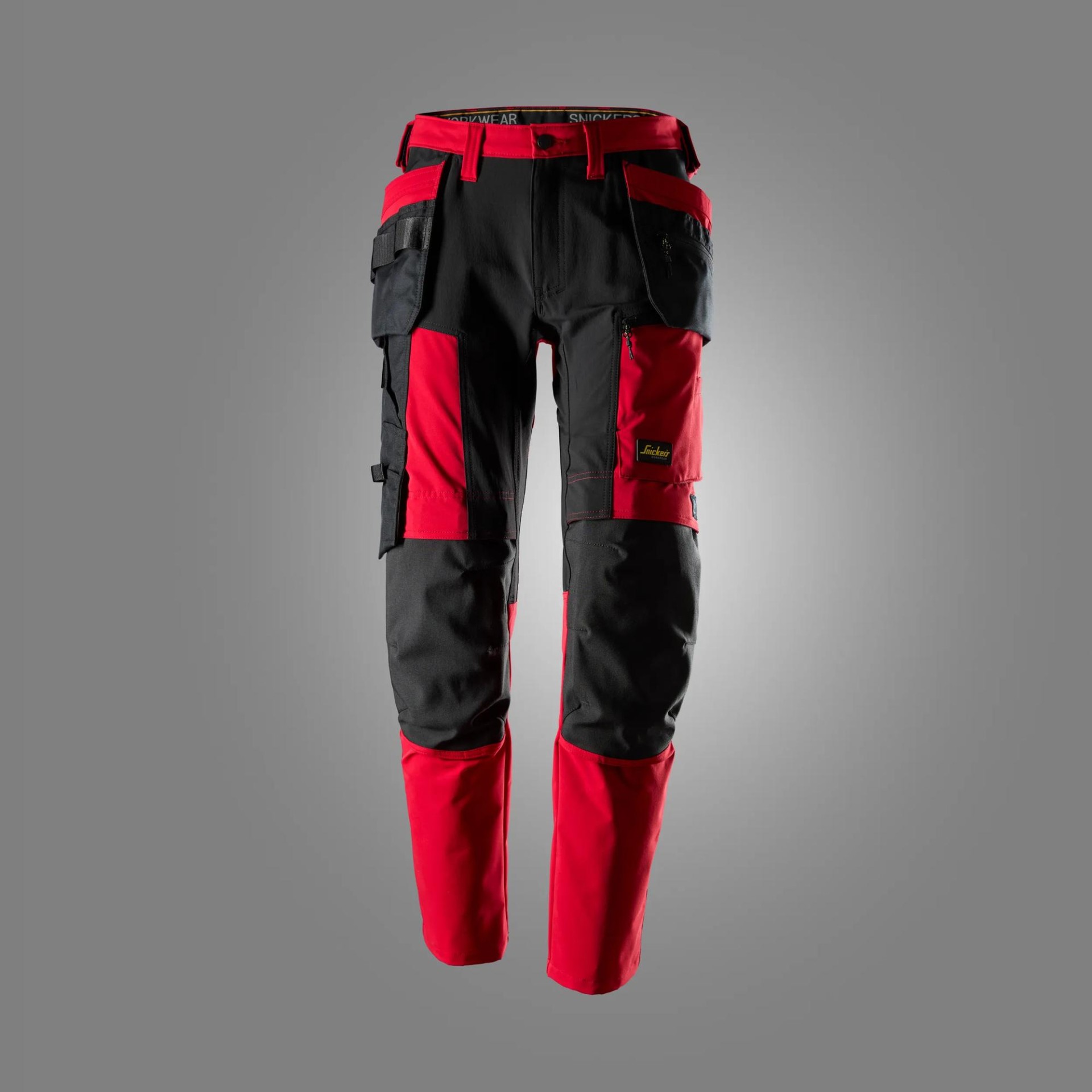 AllroundWork, Stretchhose mit Holstertaschen