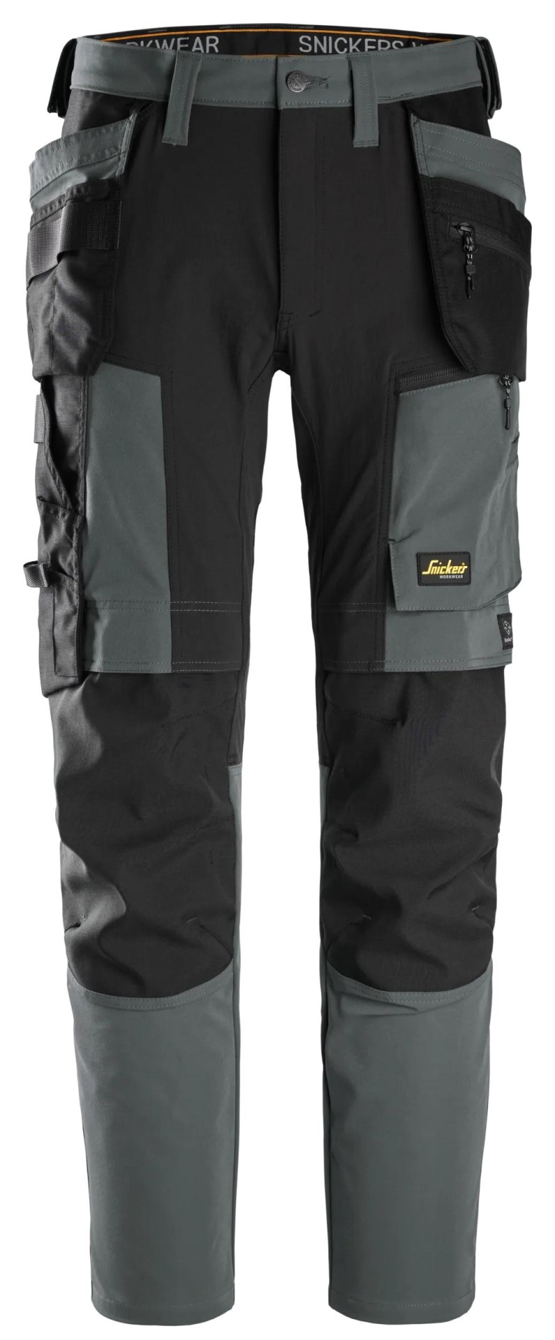 AllroundWork, Stretchhose mit Holstertaschen