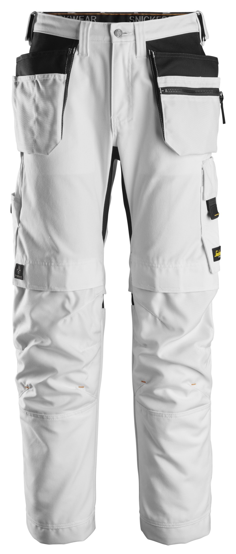 AllroundWork, Canvas+-Stretchhose mit Holstertaschen