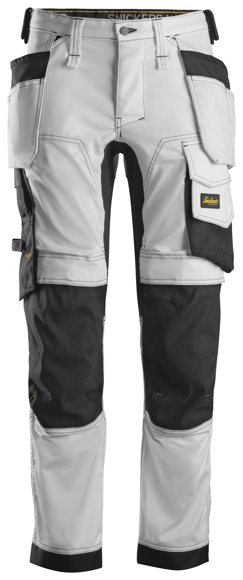 AllroundWork, Stretchhose mit Holstertaschen